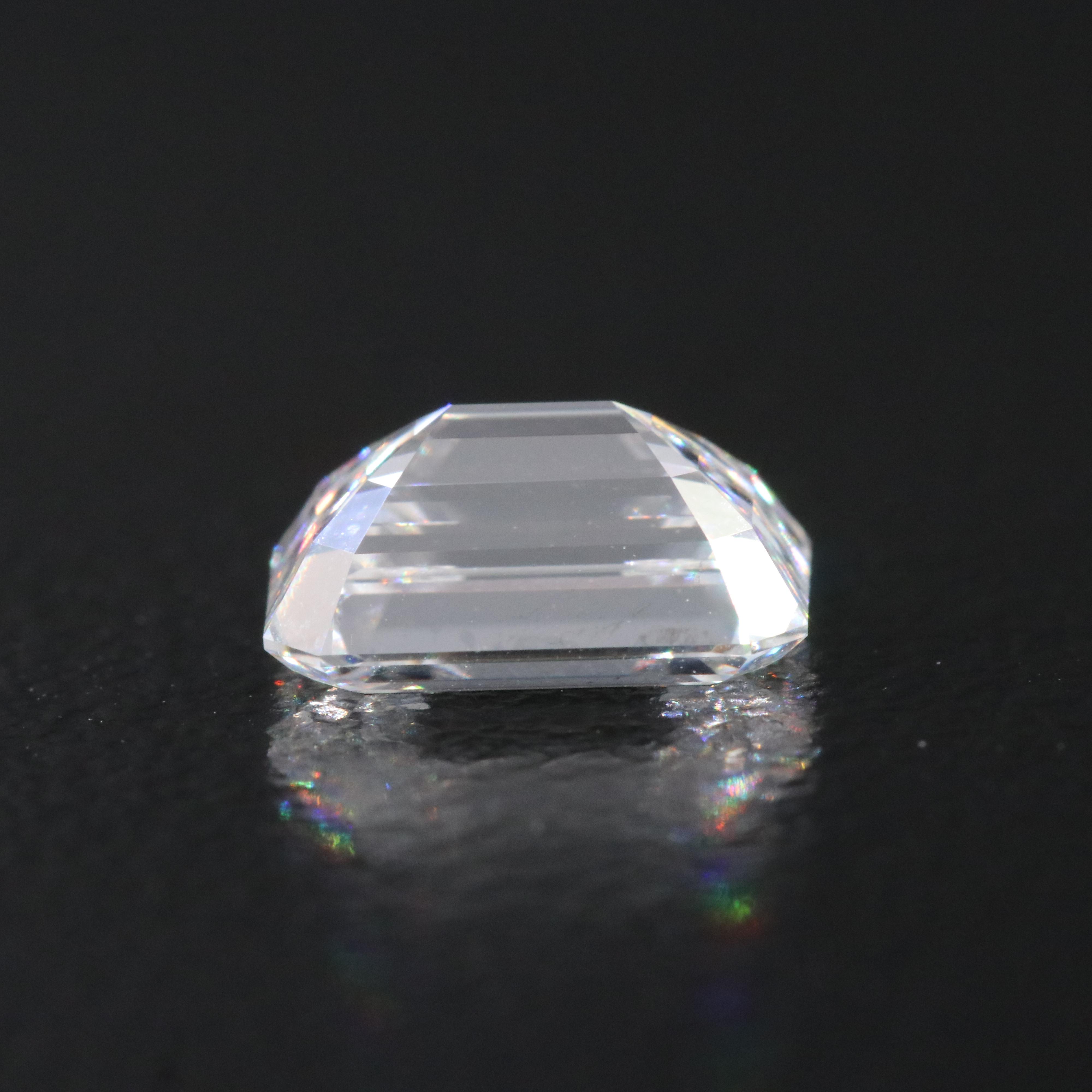 Loose 1.46 CT Lab Grown Diamond with IGI Report