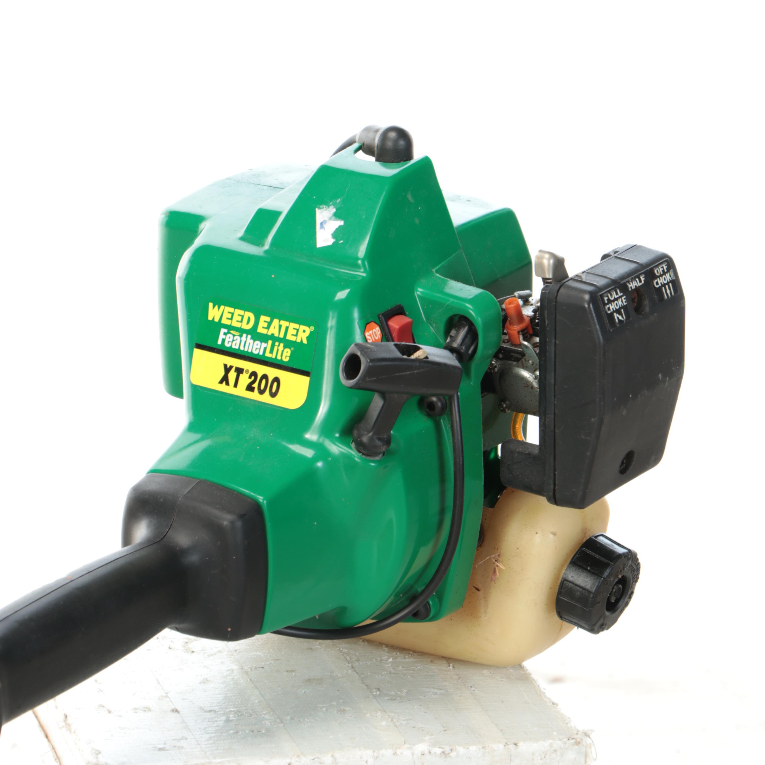 FeatherLite XT200 Weed Eater