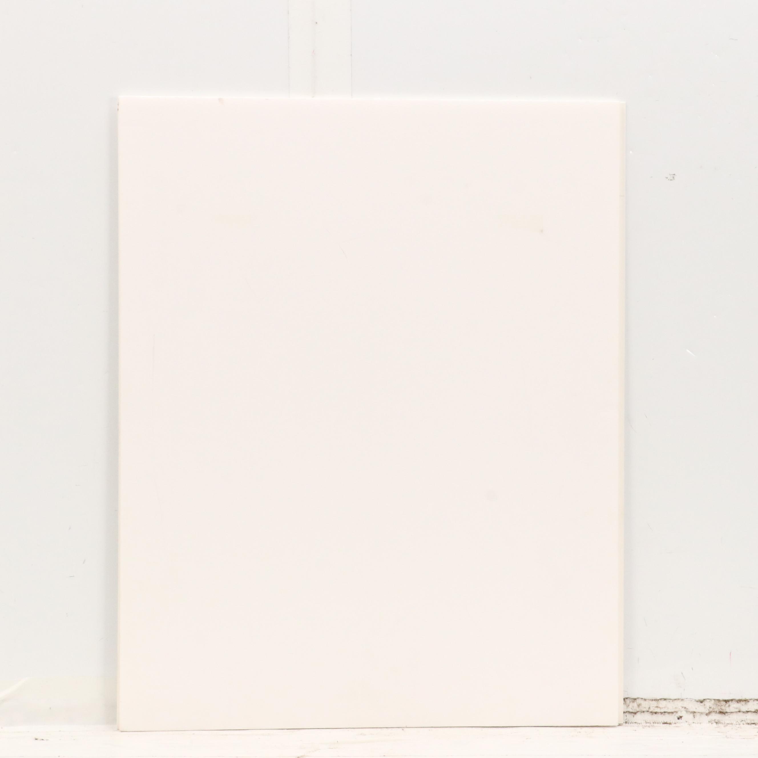 Herbert Barnett Chalk Pastel Portrait Drawing of Child in Profile