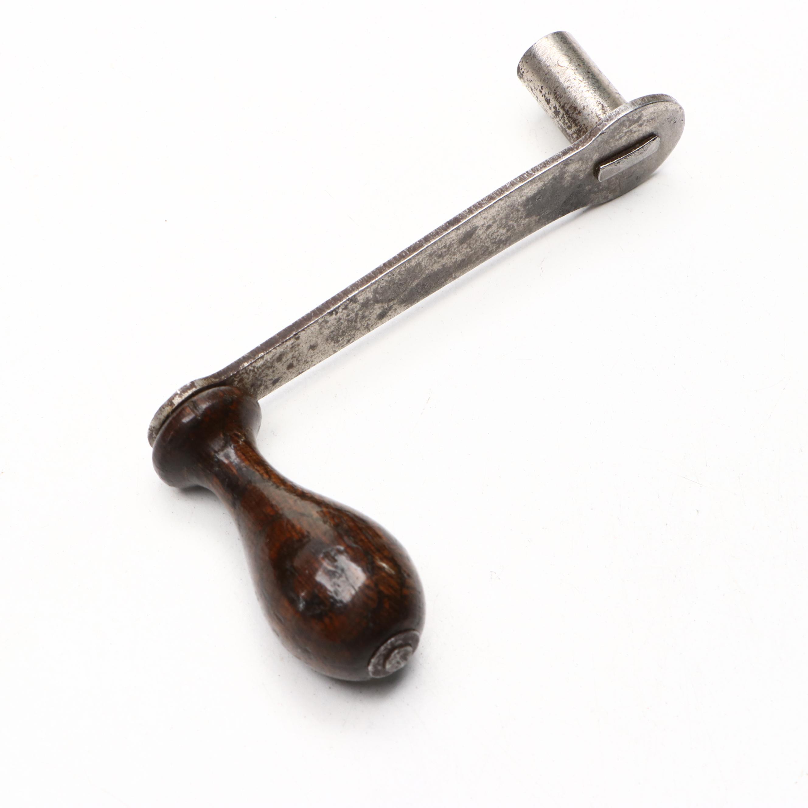 Monopol Wooden Disc Music Box with Monopol Discs