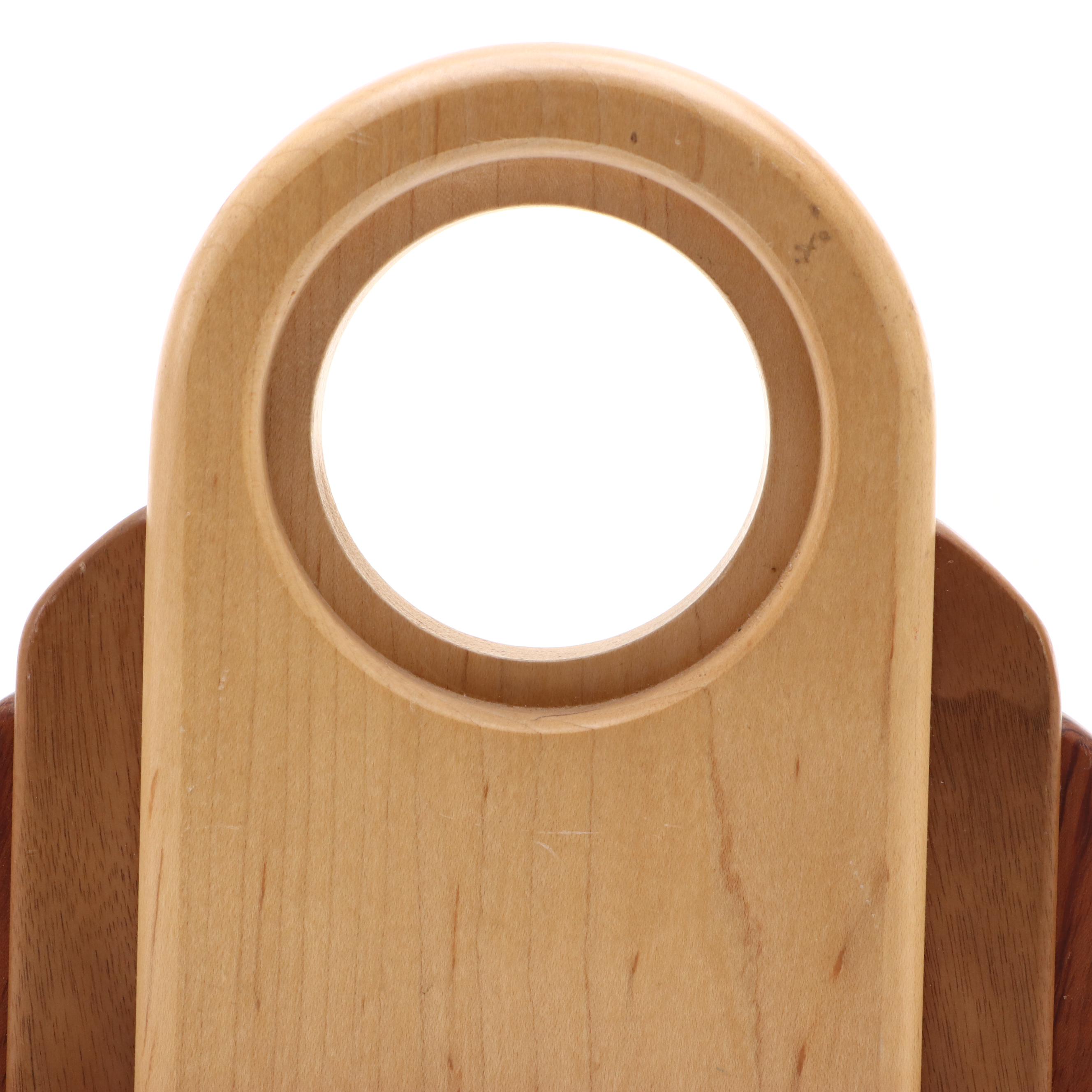 Art Deco Style Wood Figure