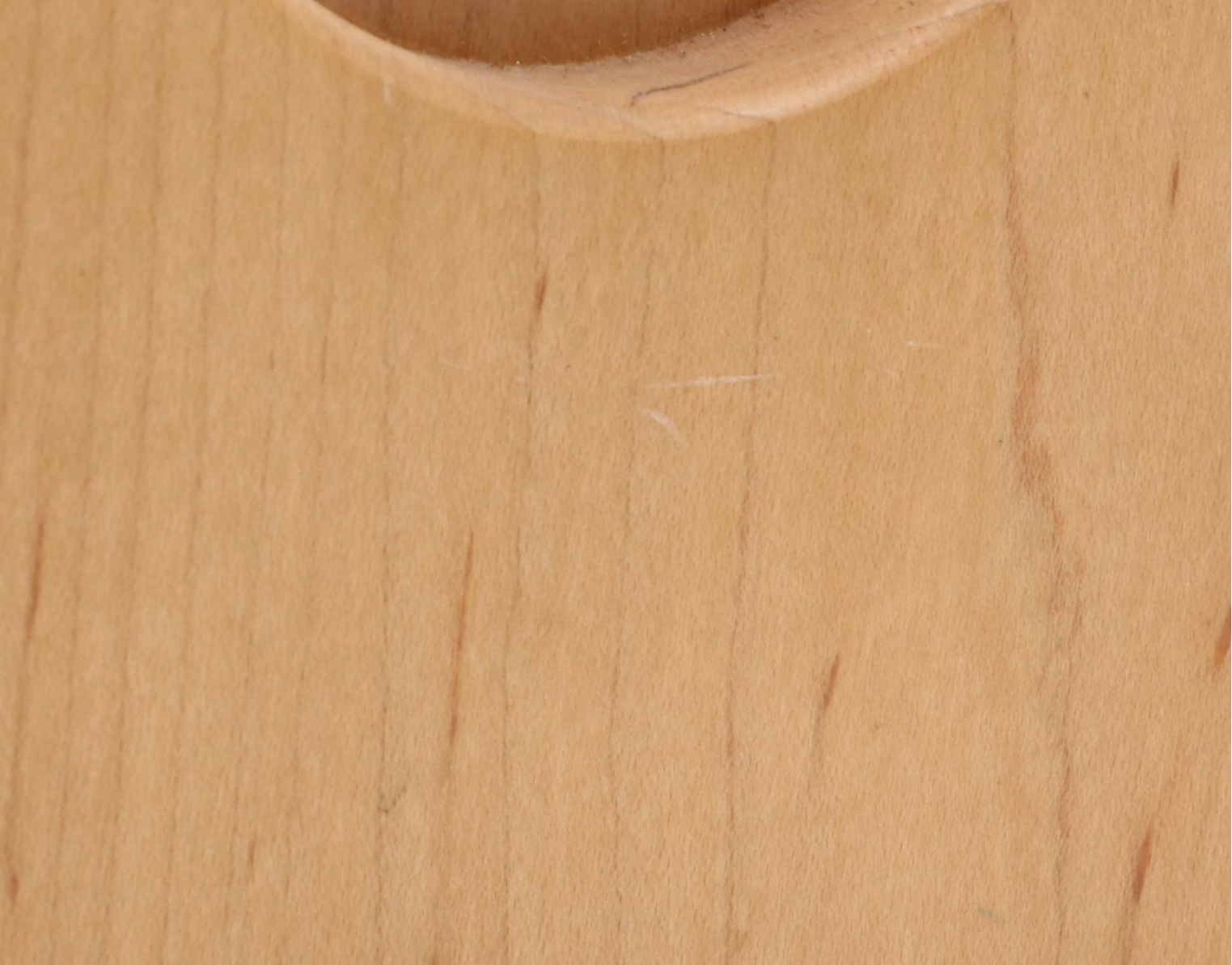 Art Deco Style Wood Figure