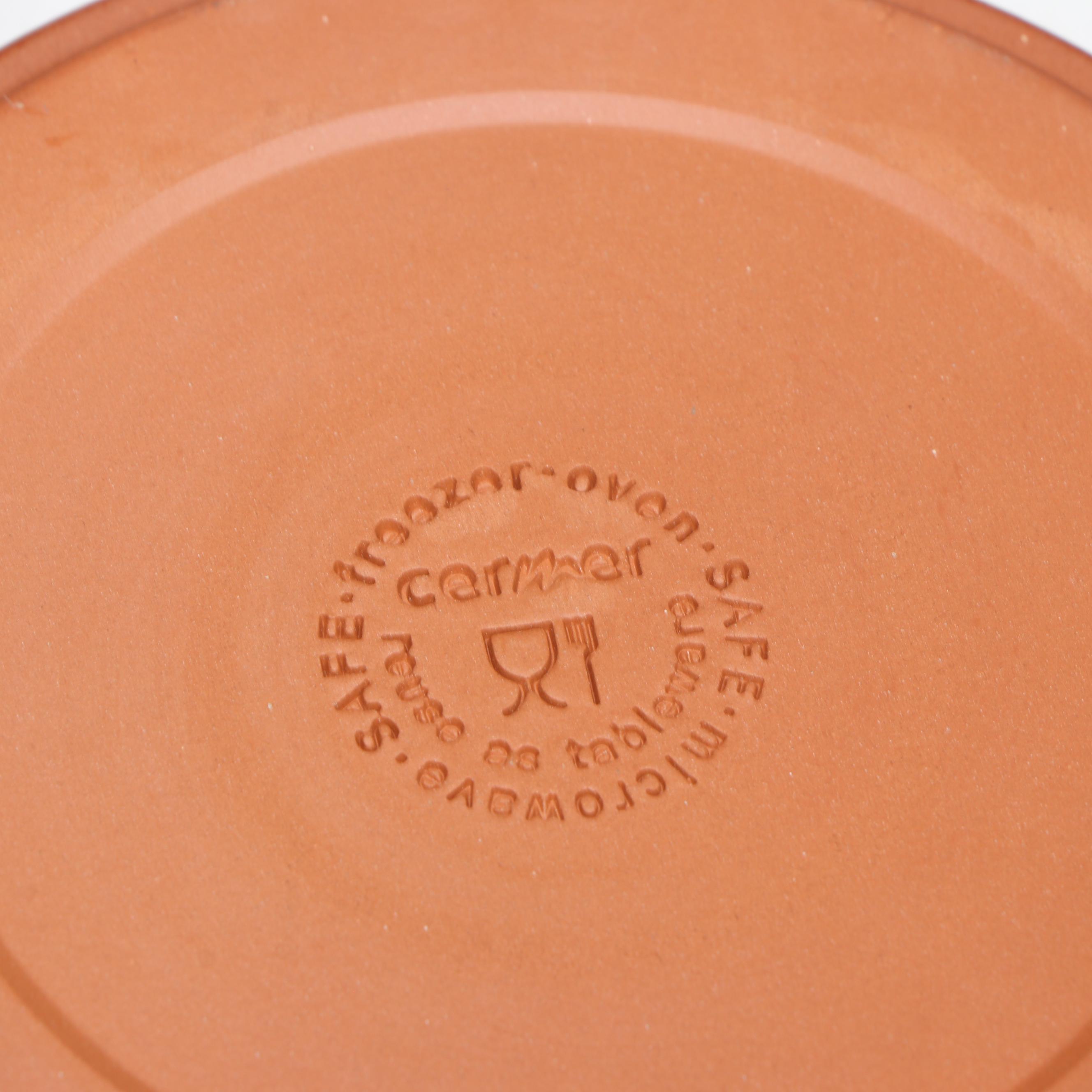 Japanese Beehive Ceramic Honeypot with European and Other Tableware