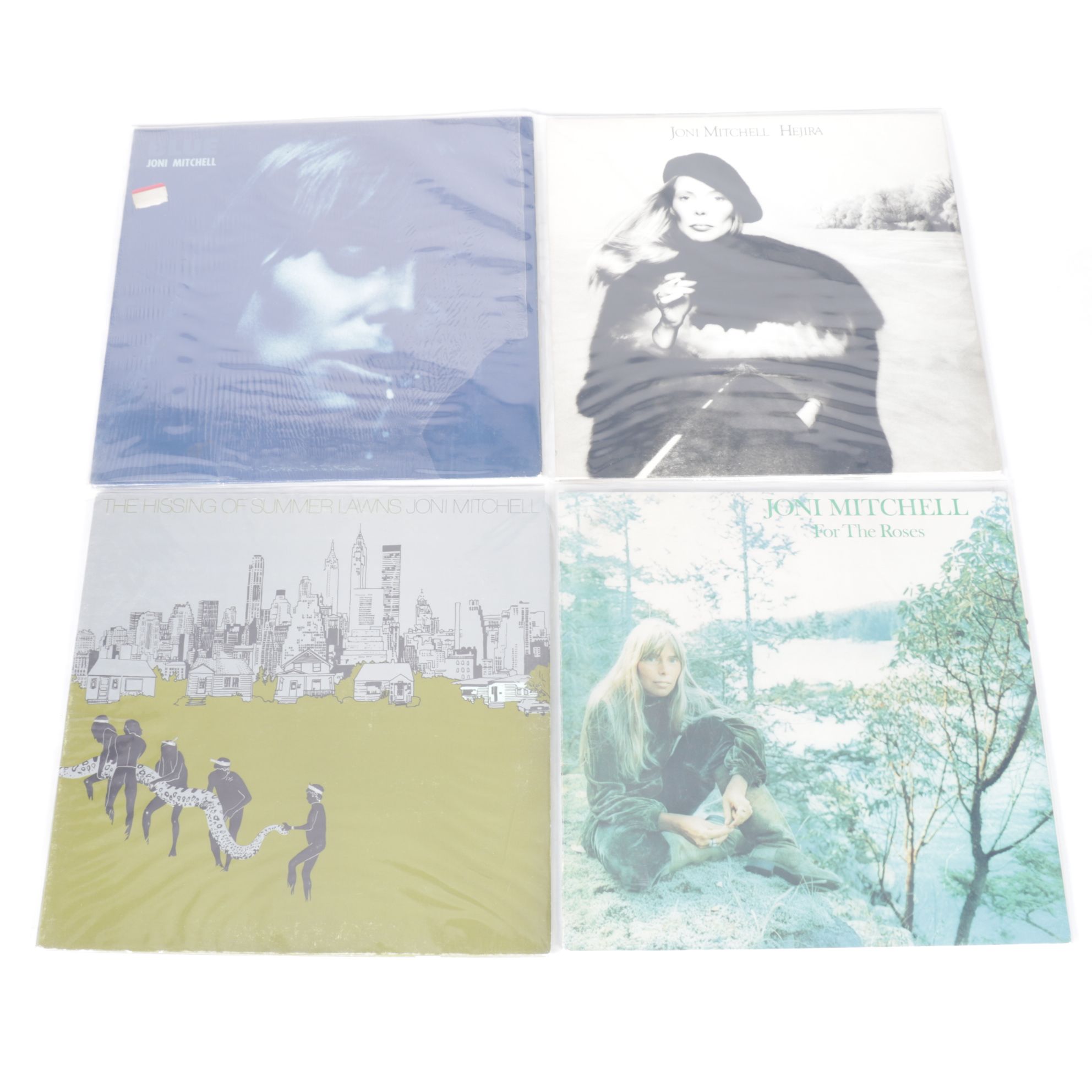 Barbra Streisand, Carole King and More Vinyl Record Albums