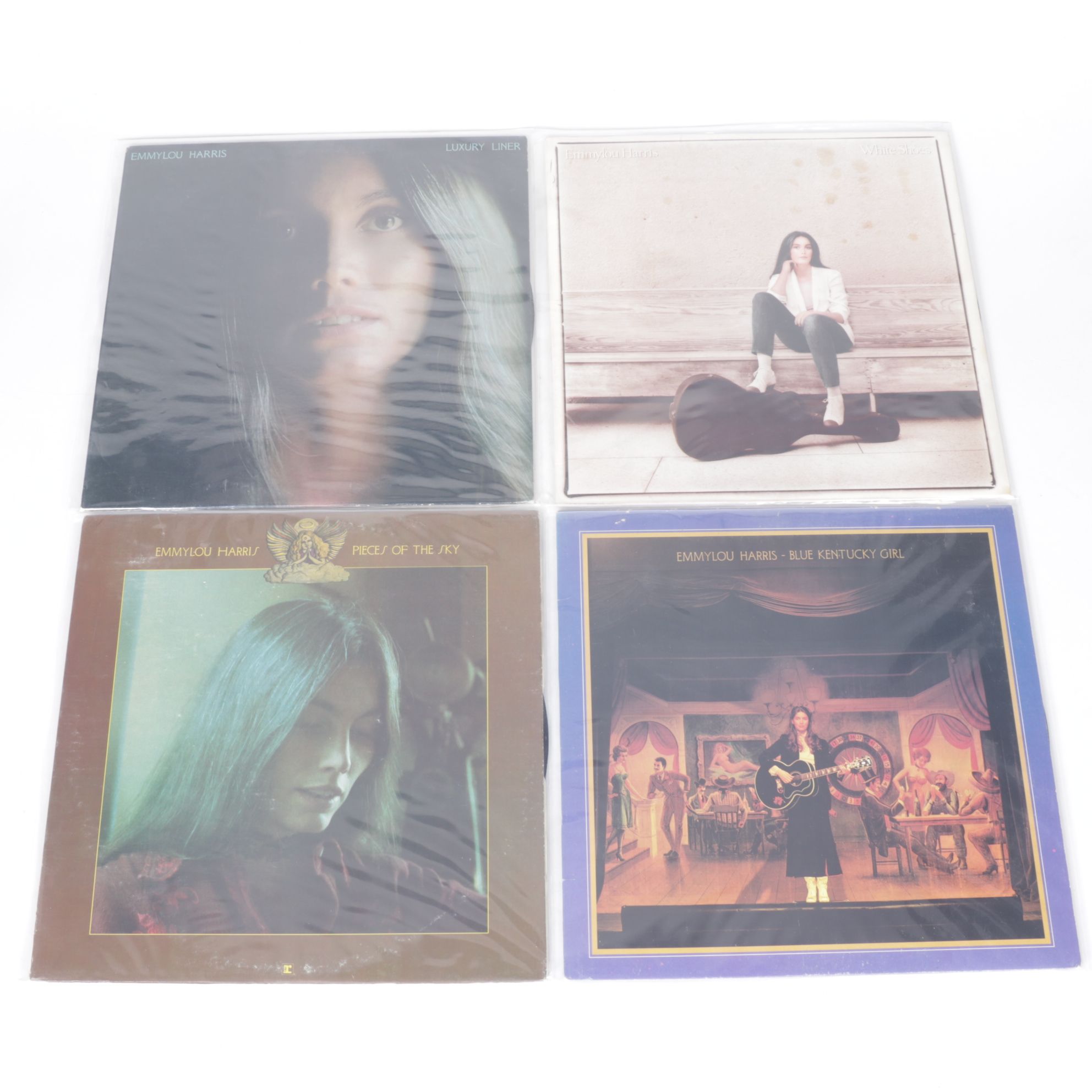 Barbra Streisand, Carole King and More Vinyl Record Albums