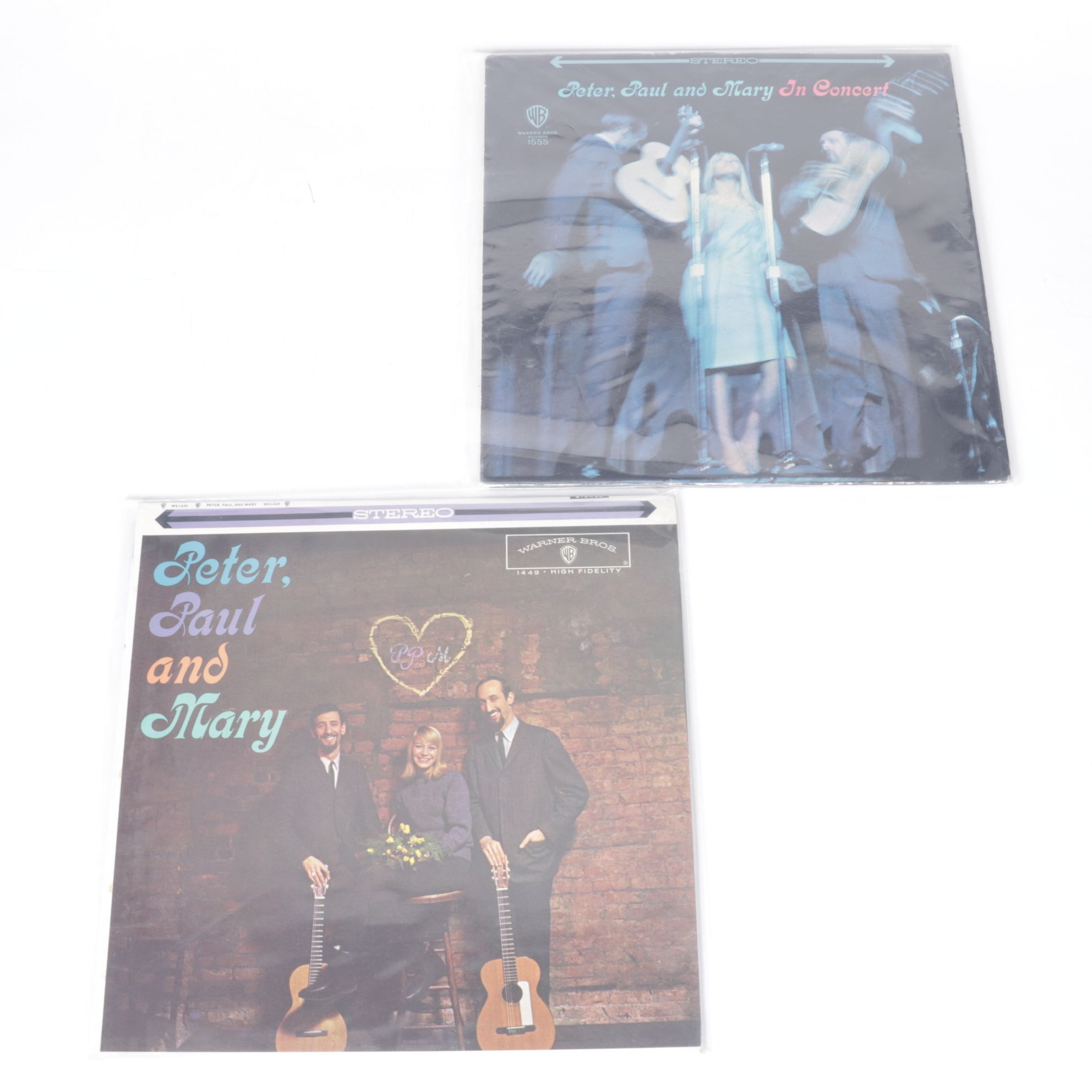 Barbra Streisand, Carole King and More Vinyl Record Albums