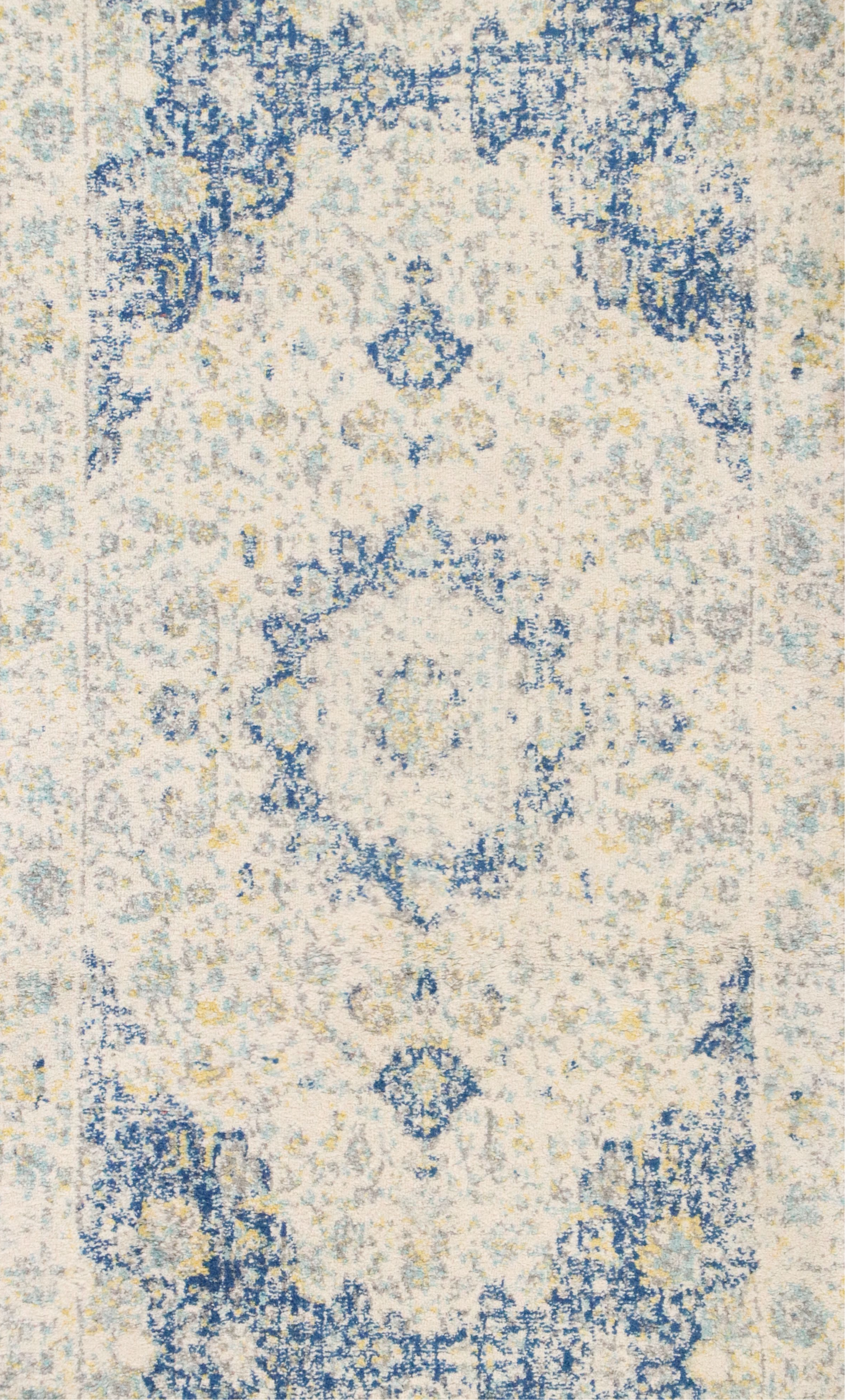 2'8 x 11'10 Machine Made Nuloom "Bodrum" Carpet Runner