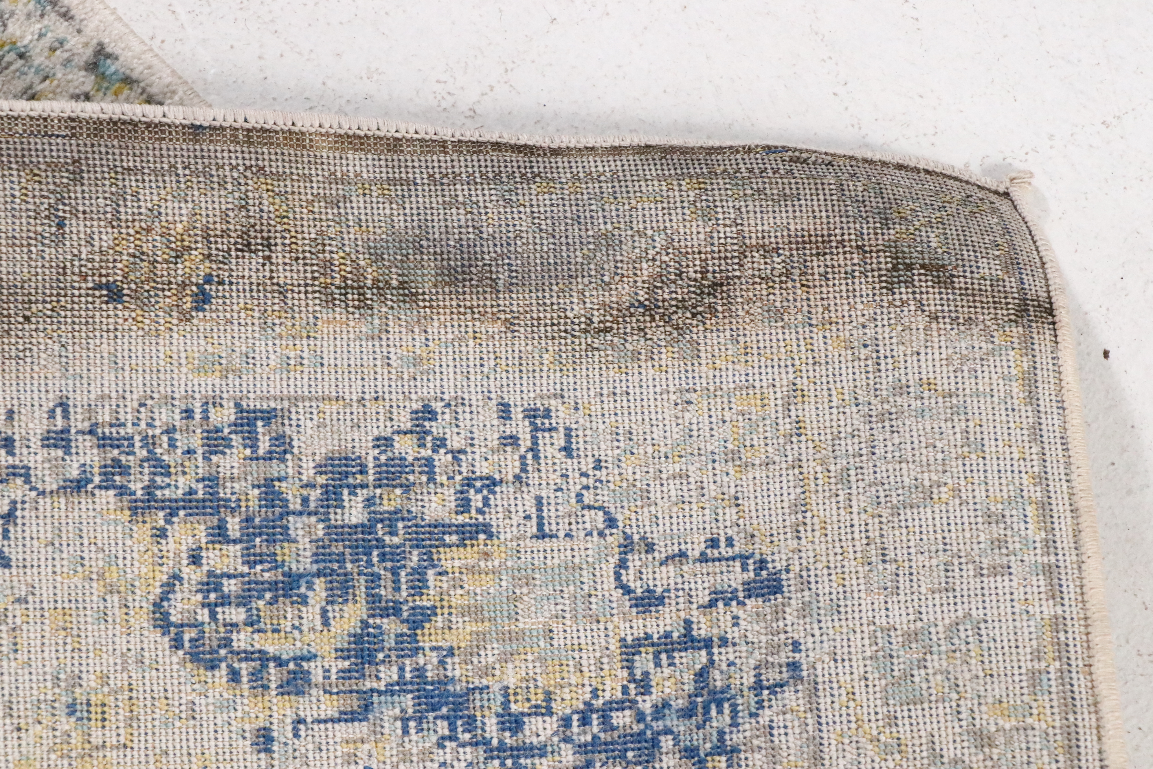 2'8 x 11'10 Machine Made Nuloom "Bodrum" Carpet Runner