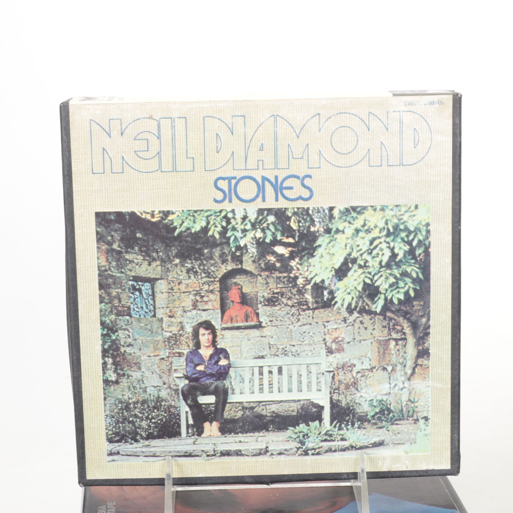 Neil Diamond, Frank Sinatra, Johnny Mathis & More Reel to Reel Albums