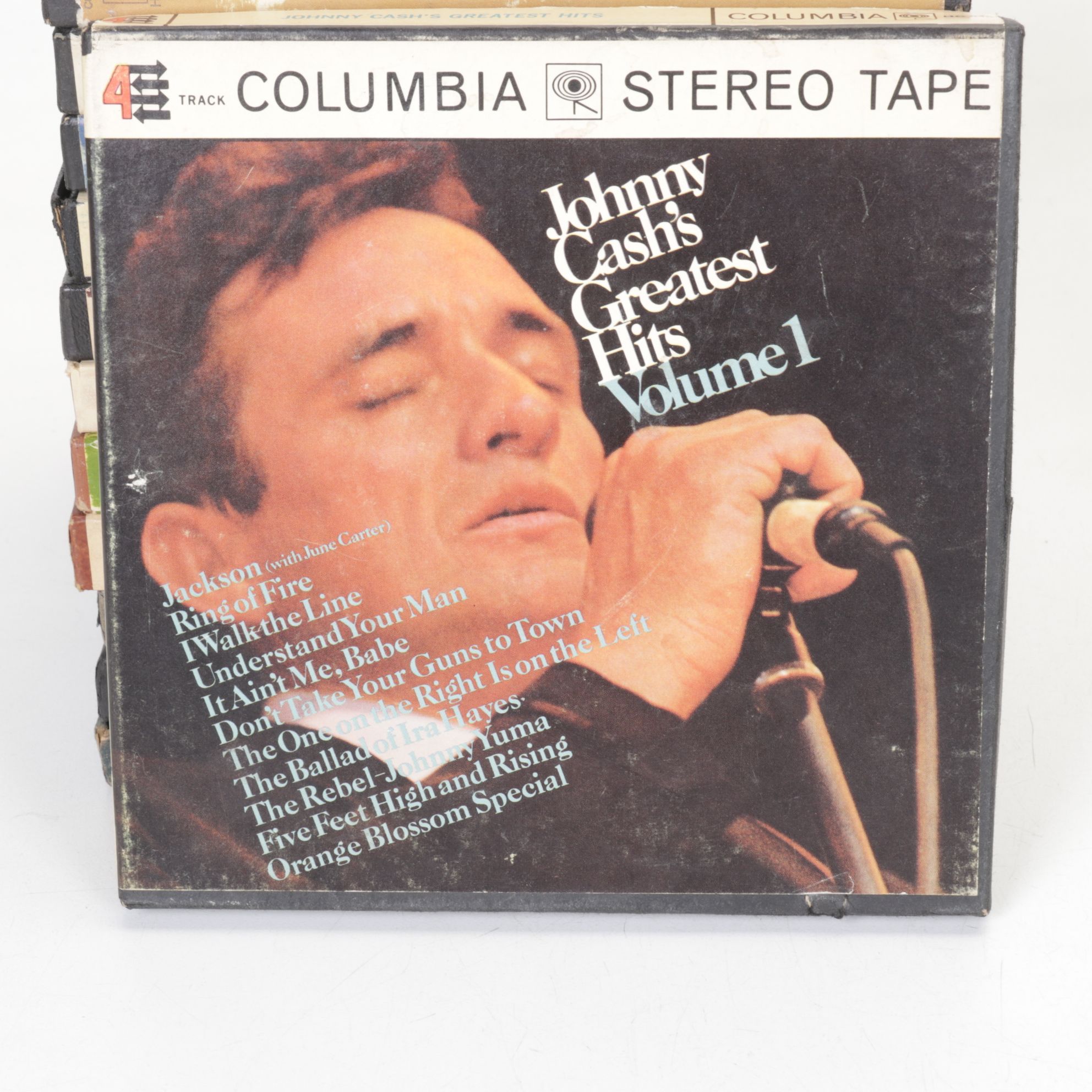 Neil Diamond, Frank Sinatra, Johnny Mathis & More Reel to Reel Albums