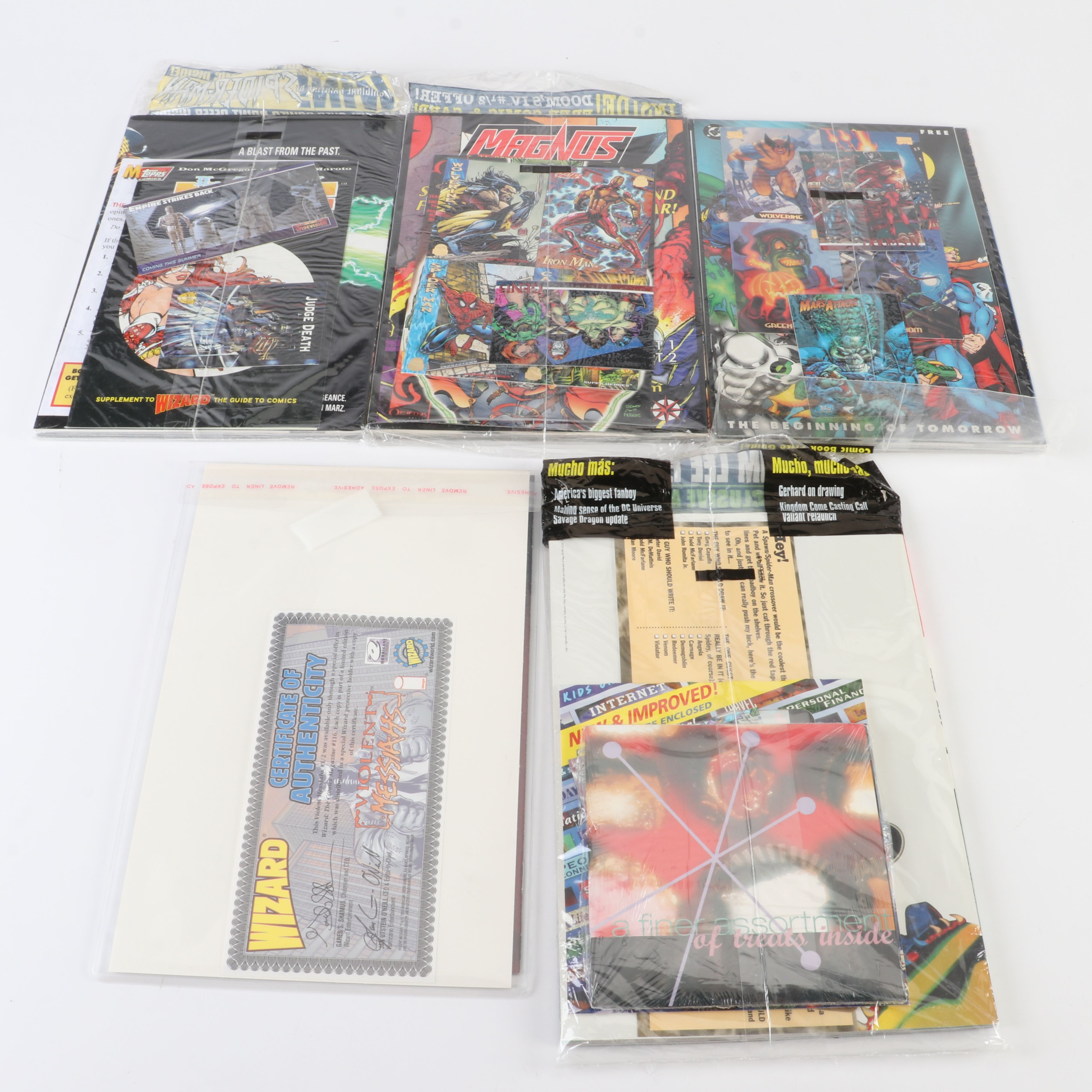 75+ Modern Day Comics Including Manga and Alternative Themes