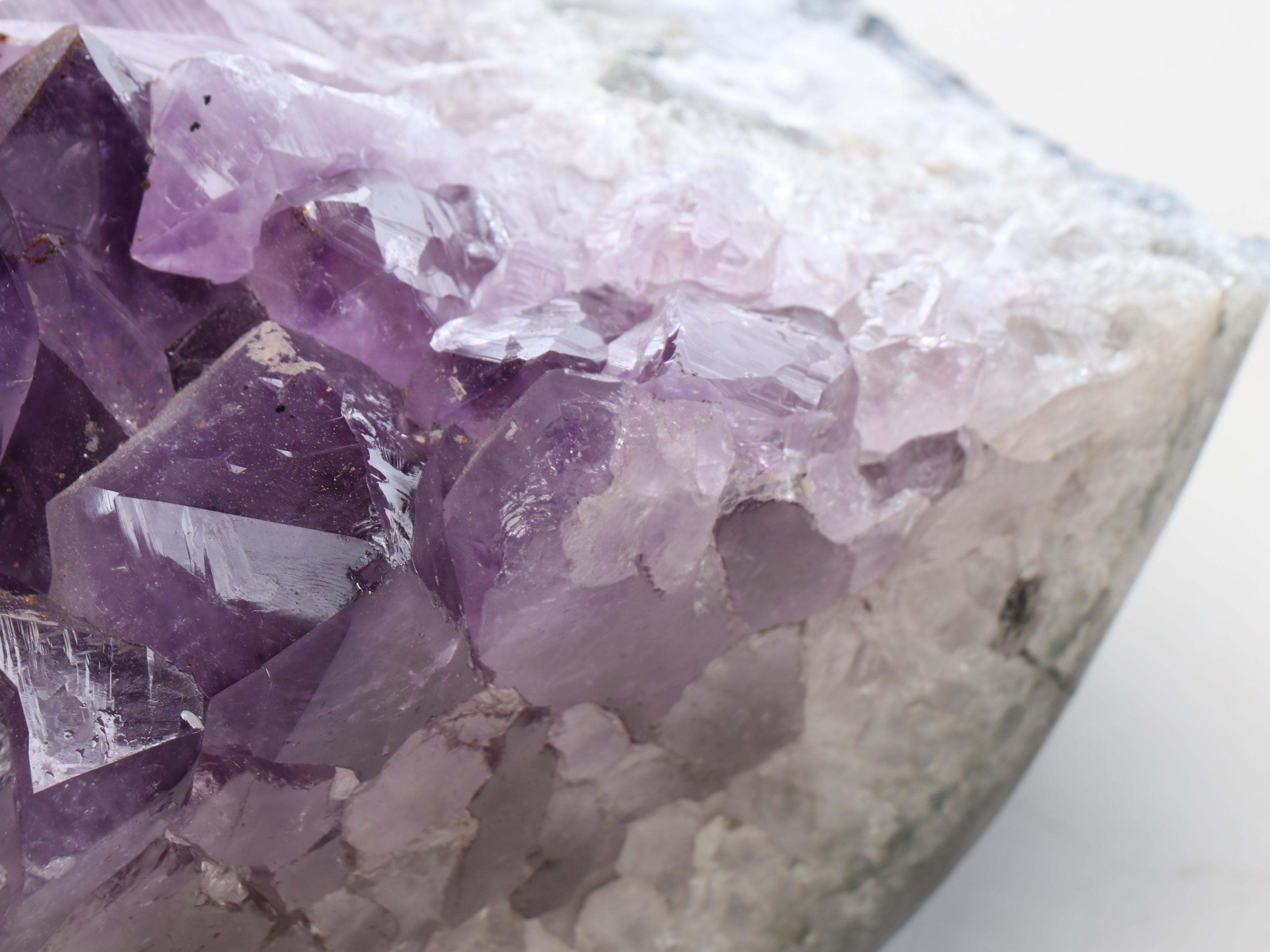 Large Amethyst Geode Specimen