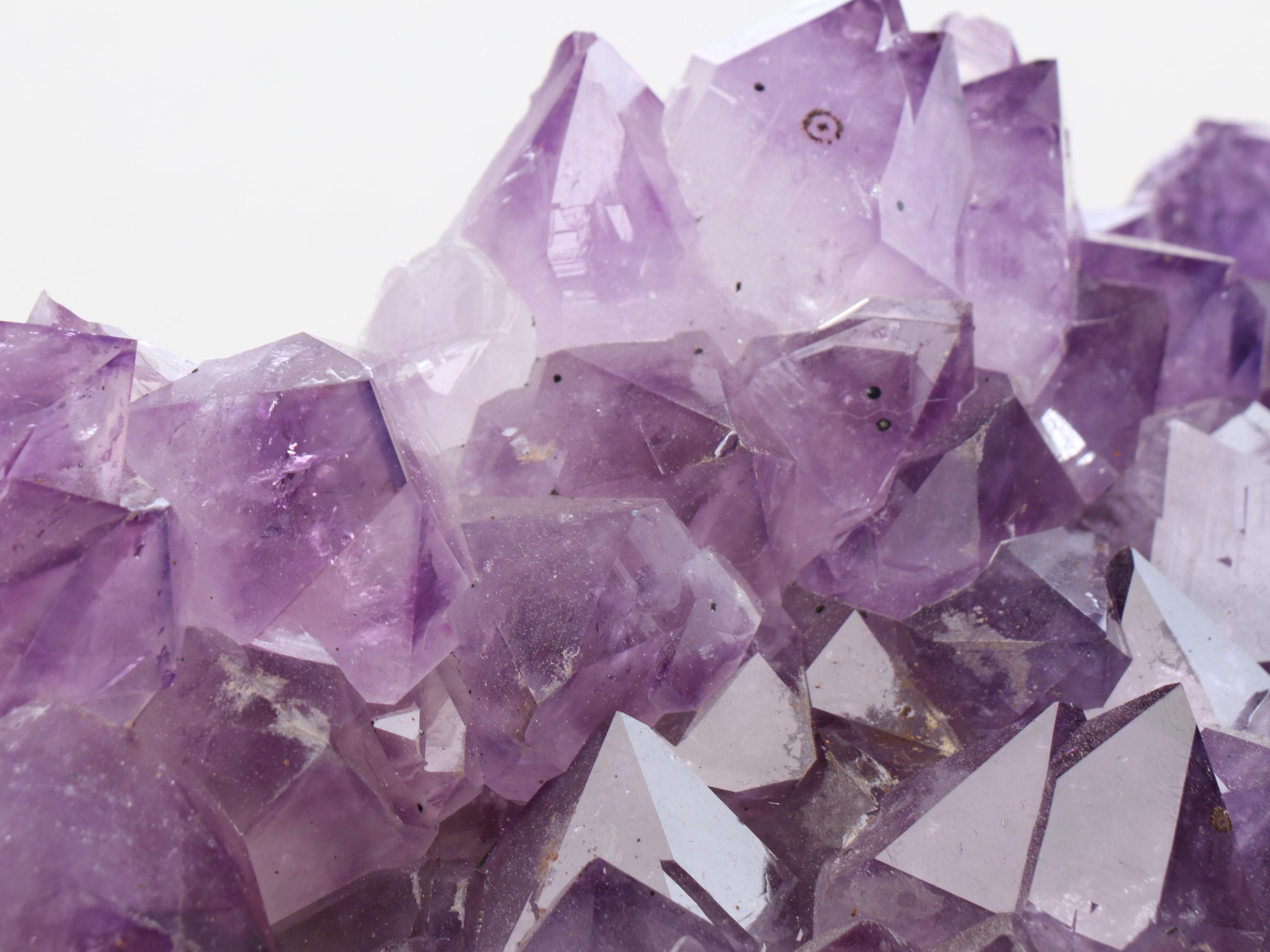 Large Amethyst Geode Specimen