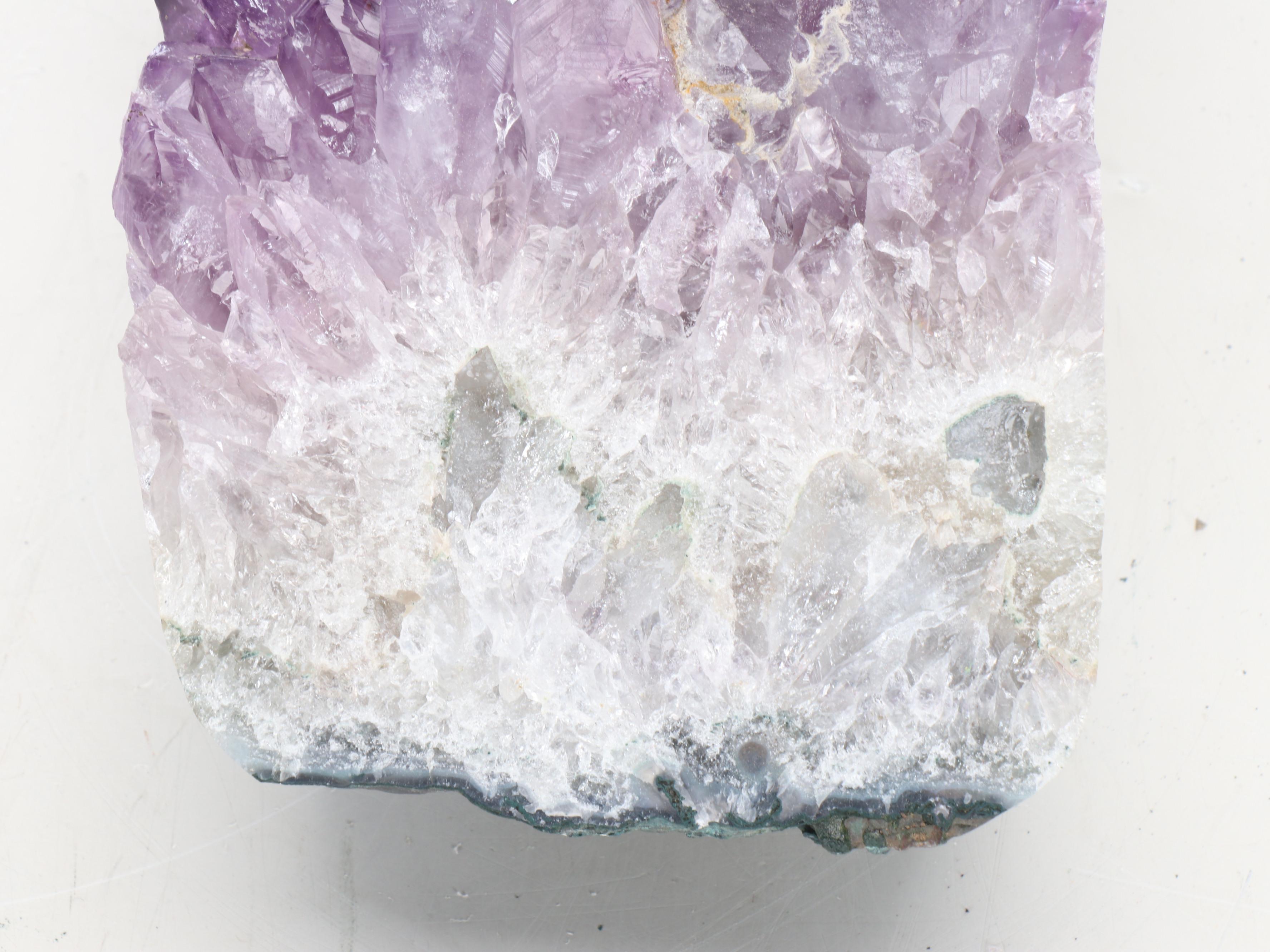 Large Amethyst Geode Specimen