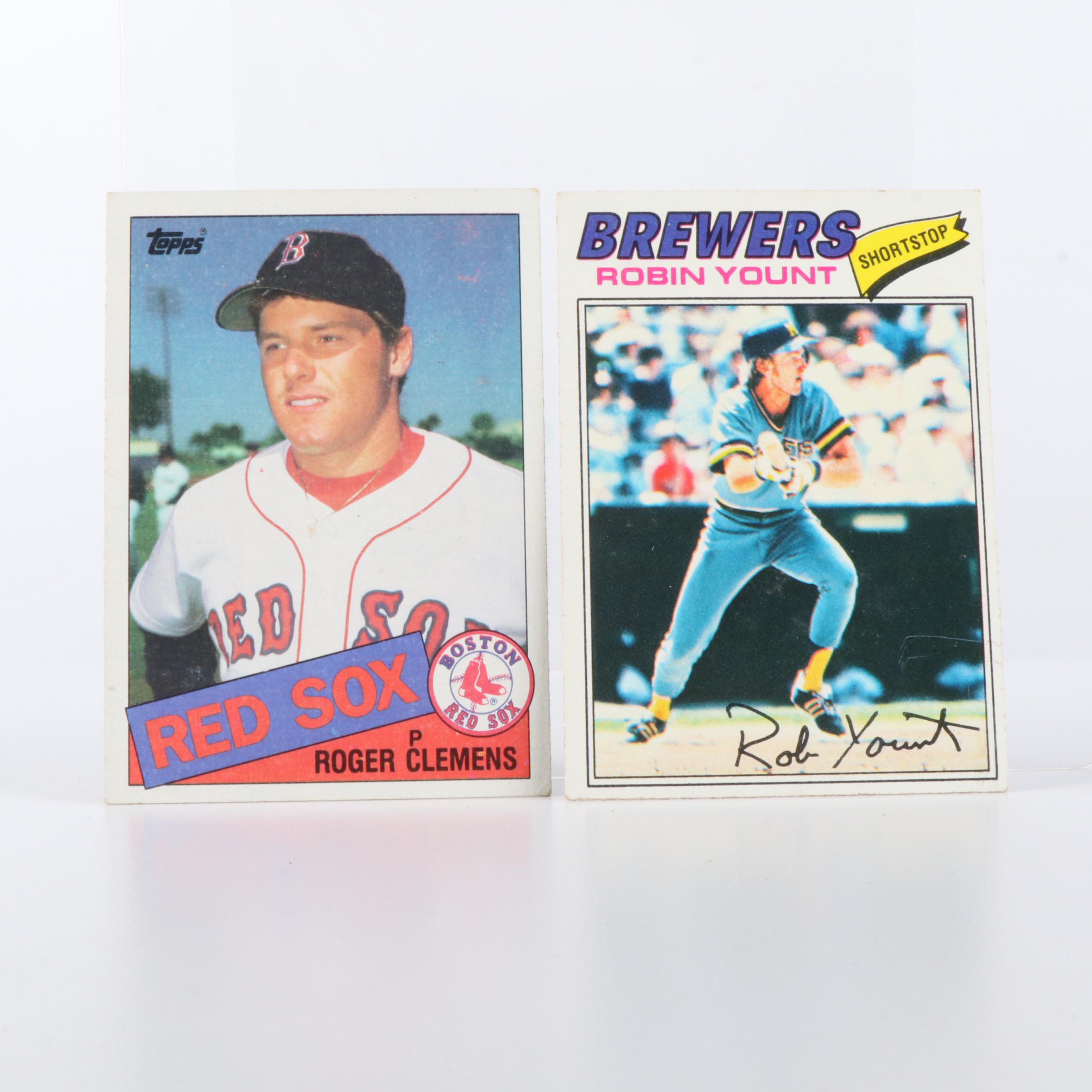 Donruss with Other Sports Cards Featuring Michael Jordan, Bo Jackson, and More