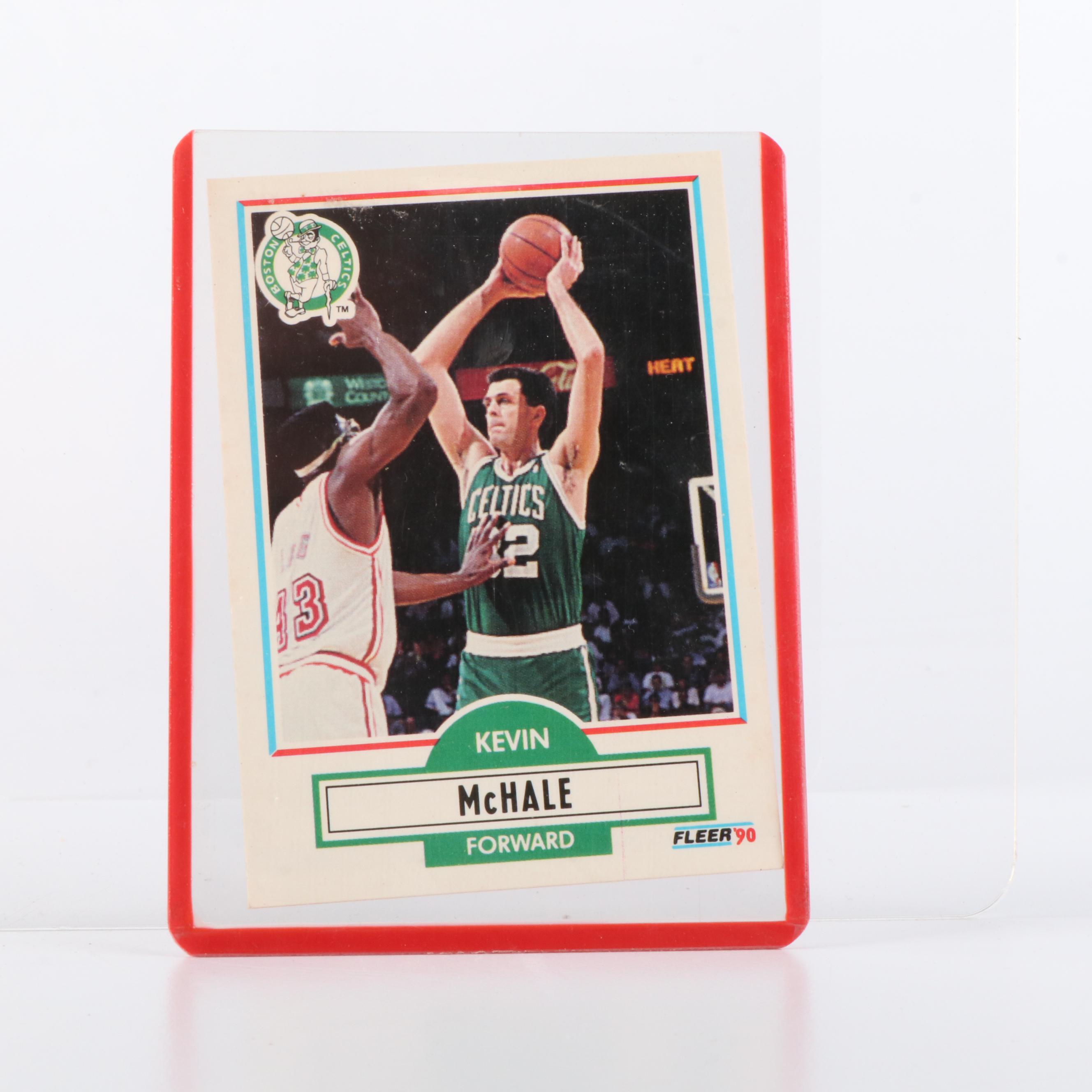 Donruss with Other Sports Cards Featuring Michael Jordan, Bo Jackson, and More