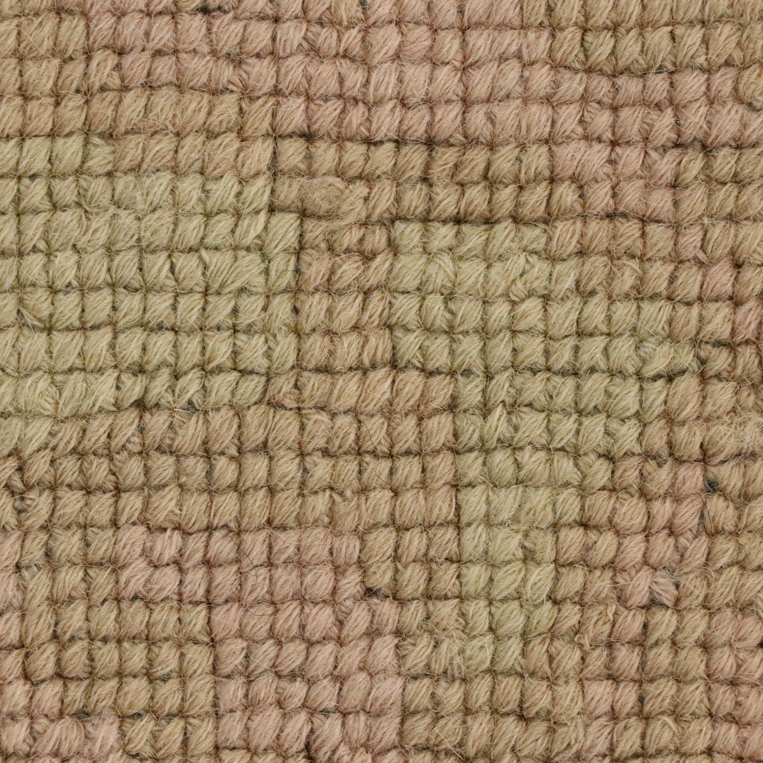 6' x 9'3 Handmade Indian Floral Needlepoint Area Rug