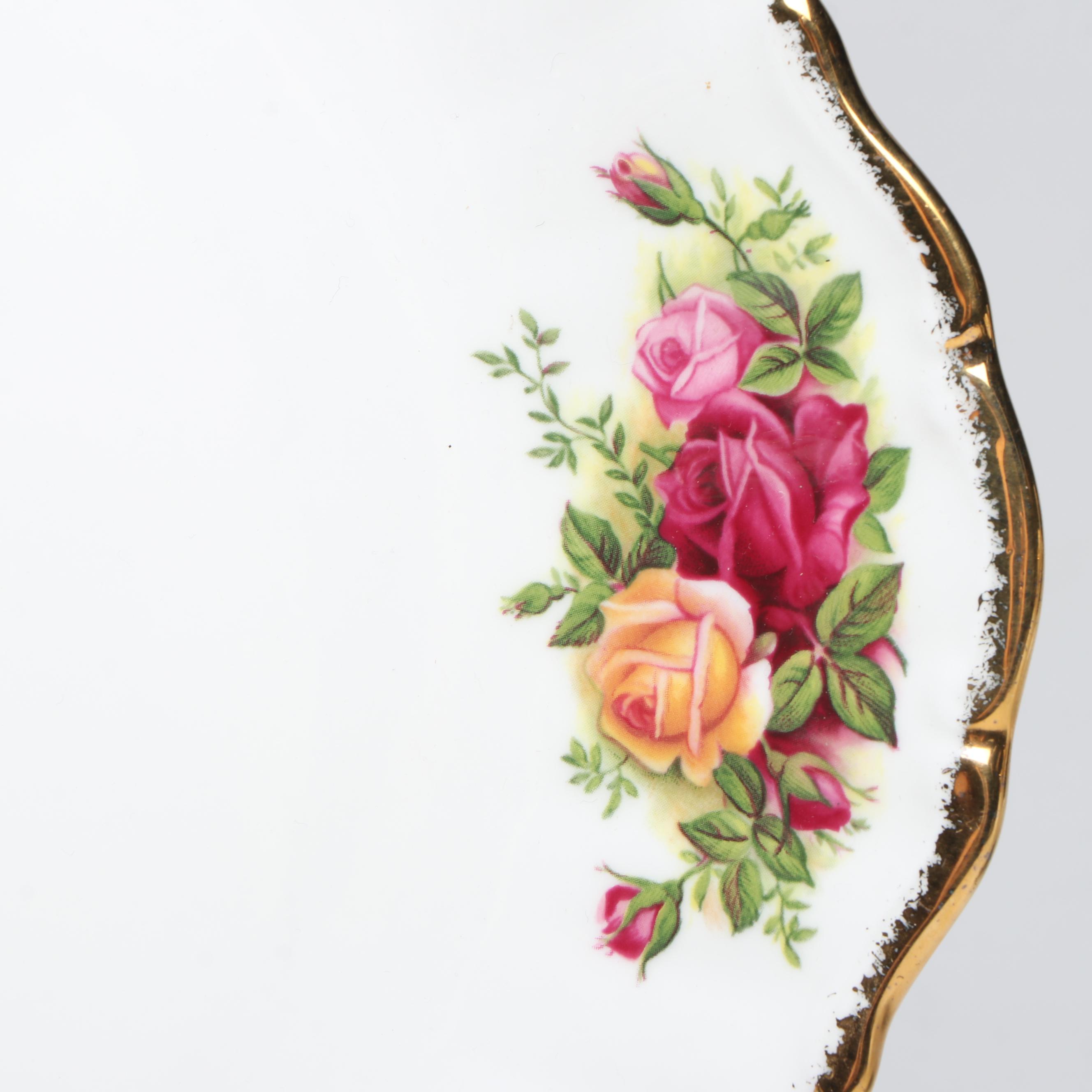 Royal Albert "Old Country Roses" Bone China Dinnerware and Serveware