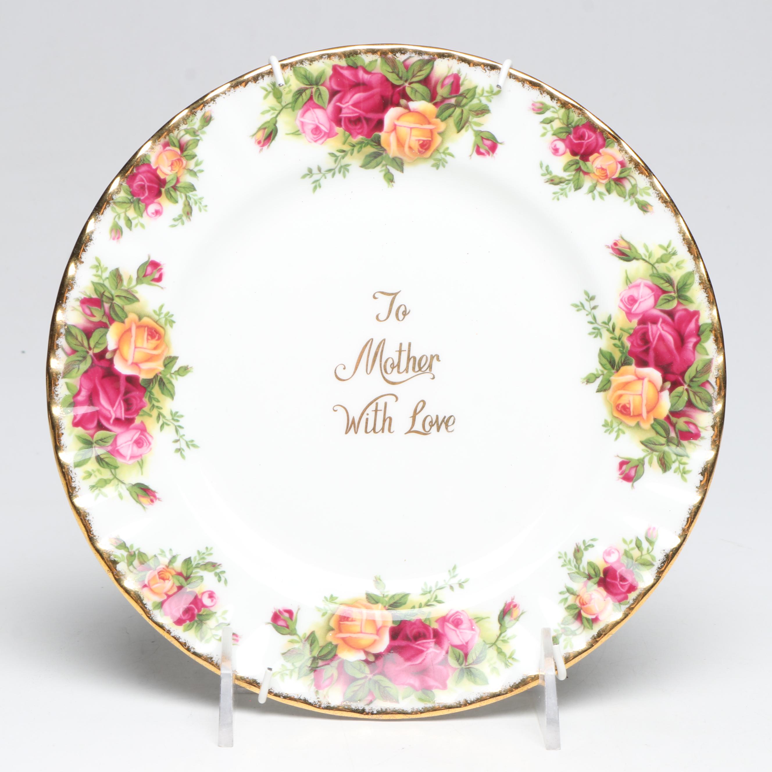 Royal Albert "Old Country Roses" Bone China Dinnerware and Serveware