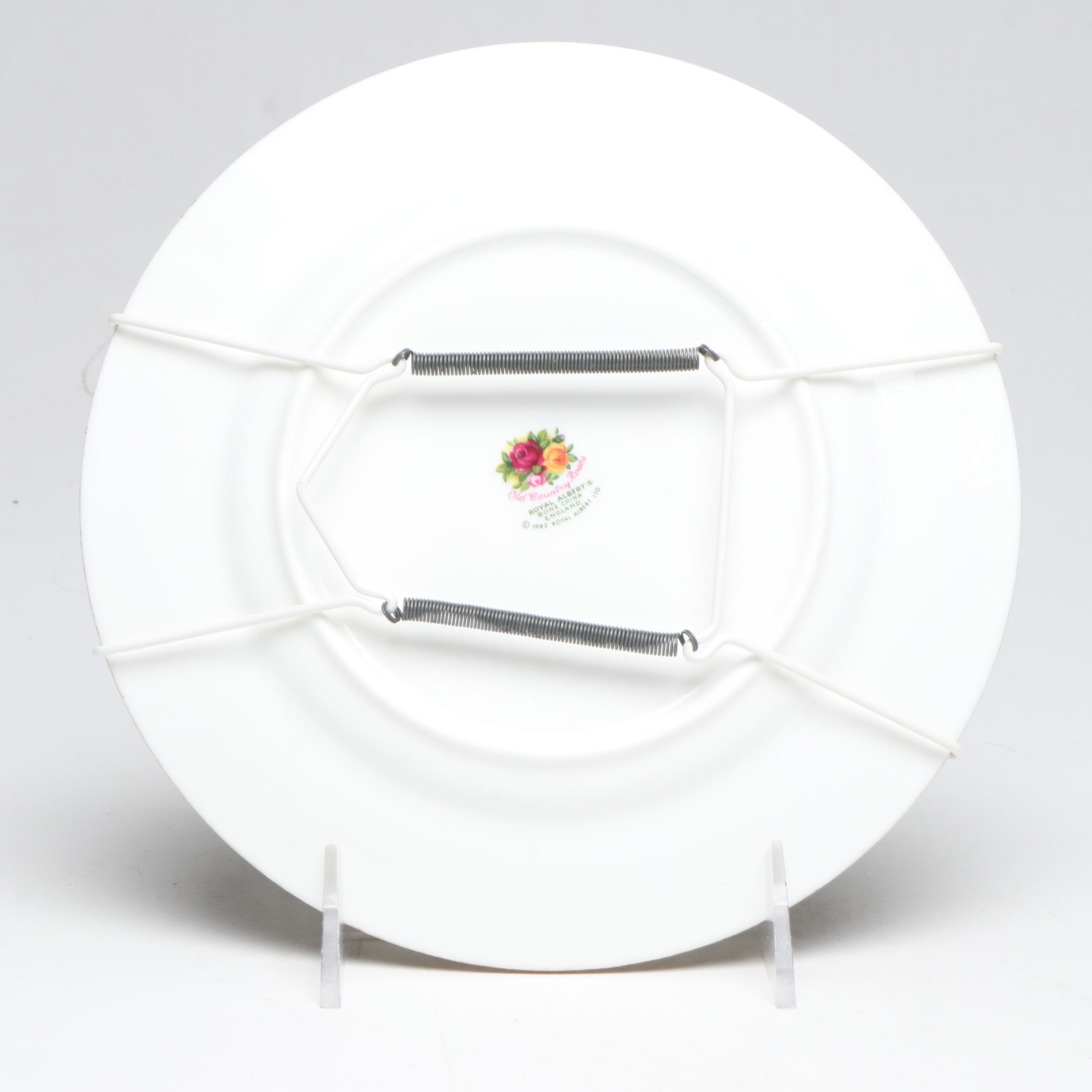 Royal Albert "Old Country Roses" Bone China Dinnerware and Serveware