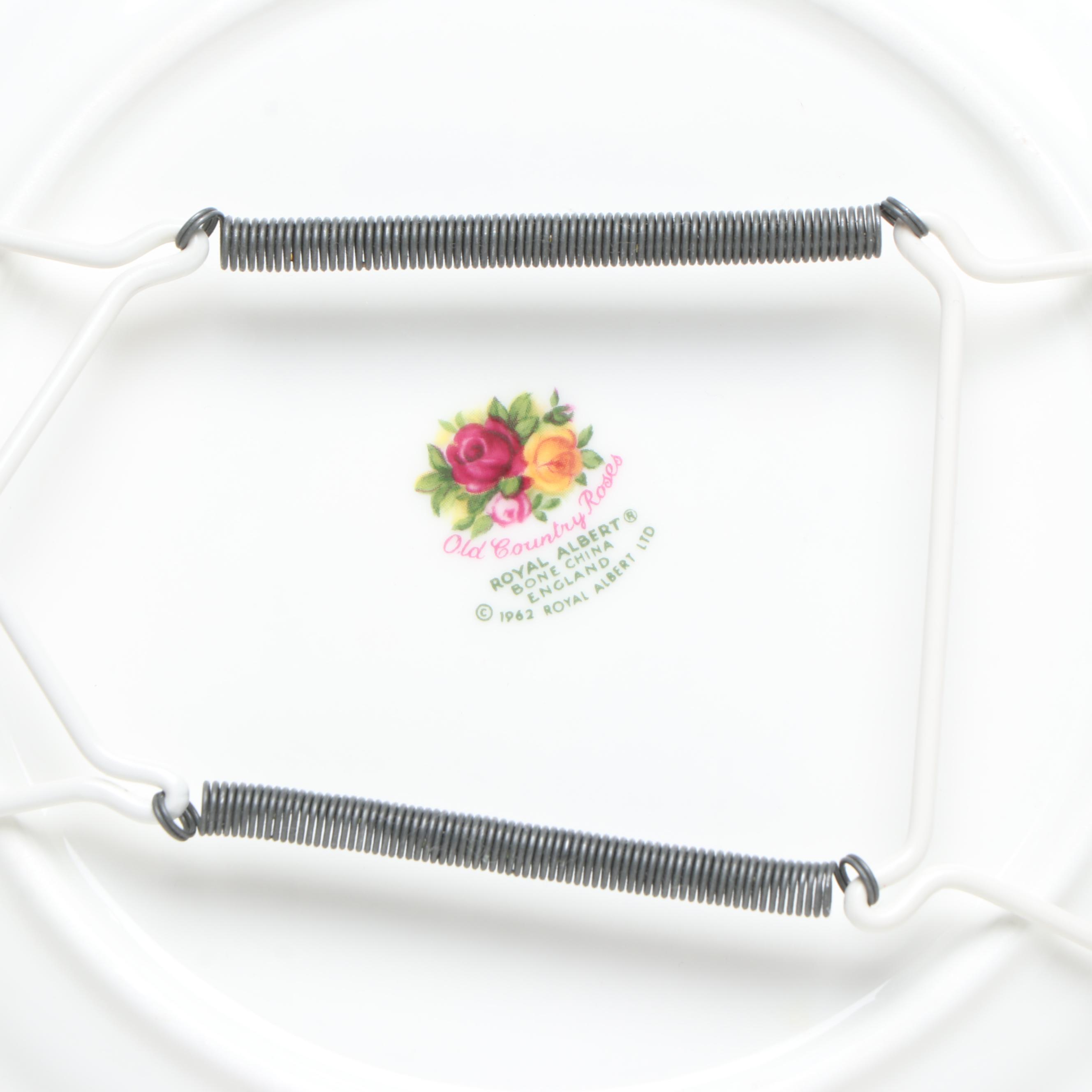 Royal Albert "Old Country Roses" Bone China Dinnerware and Serveware