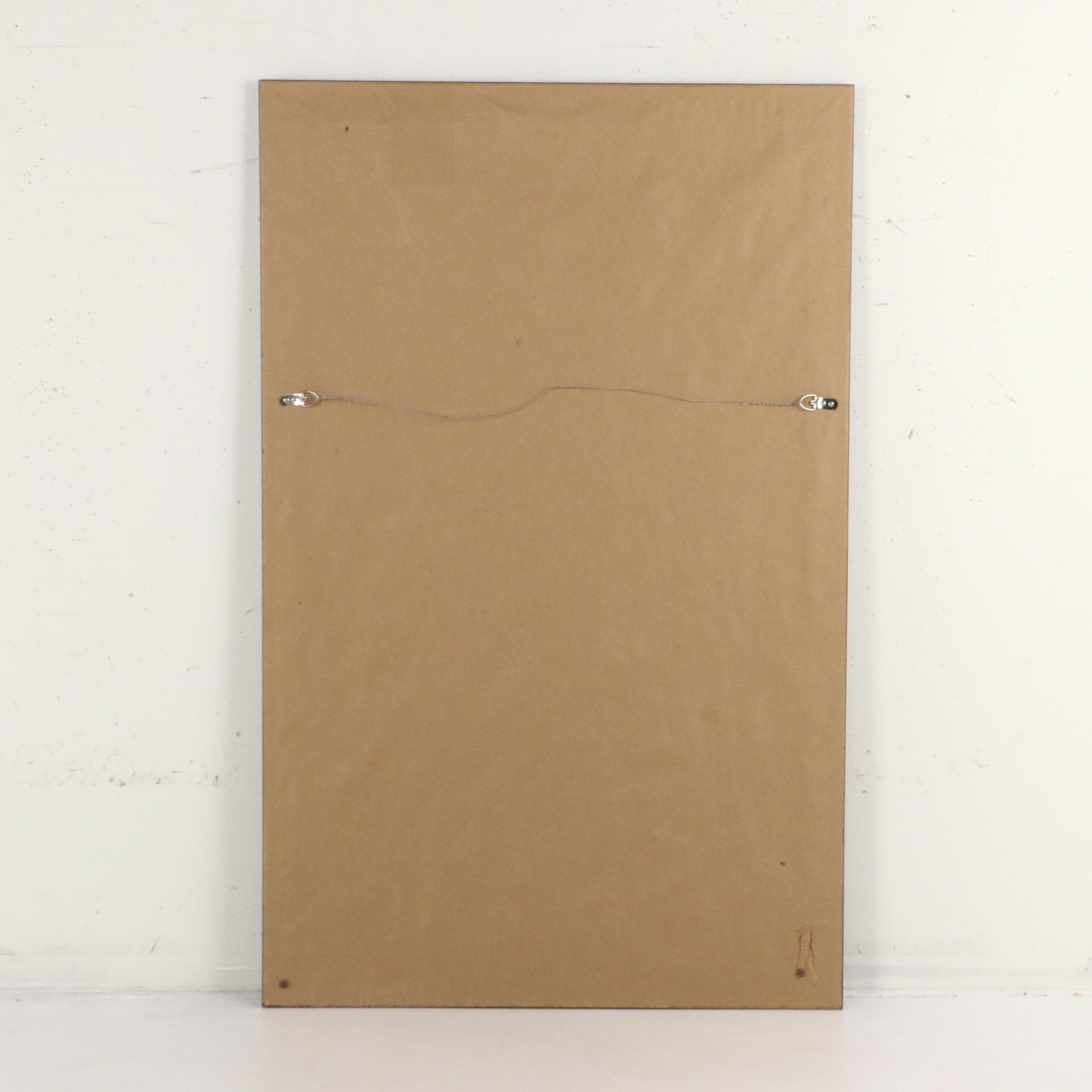 Chinese School Gouache Painting of Many Children Playing