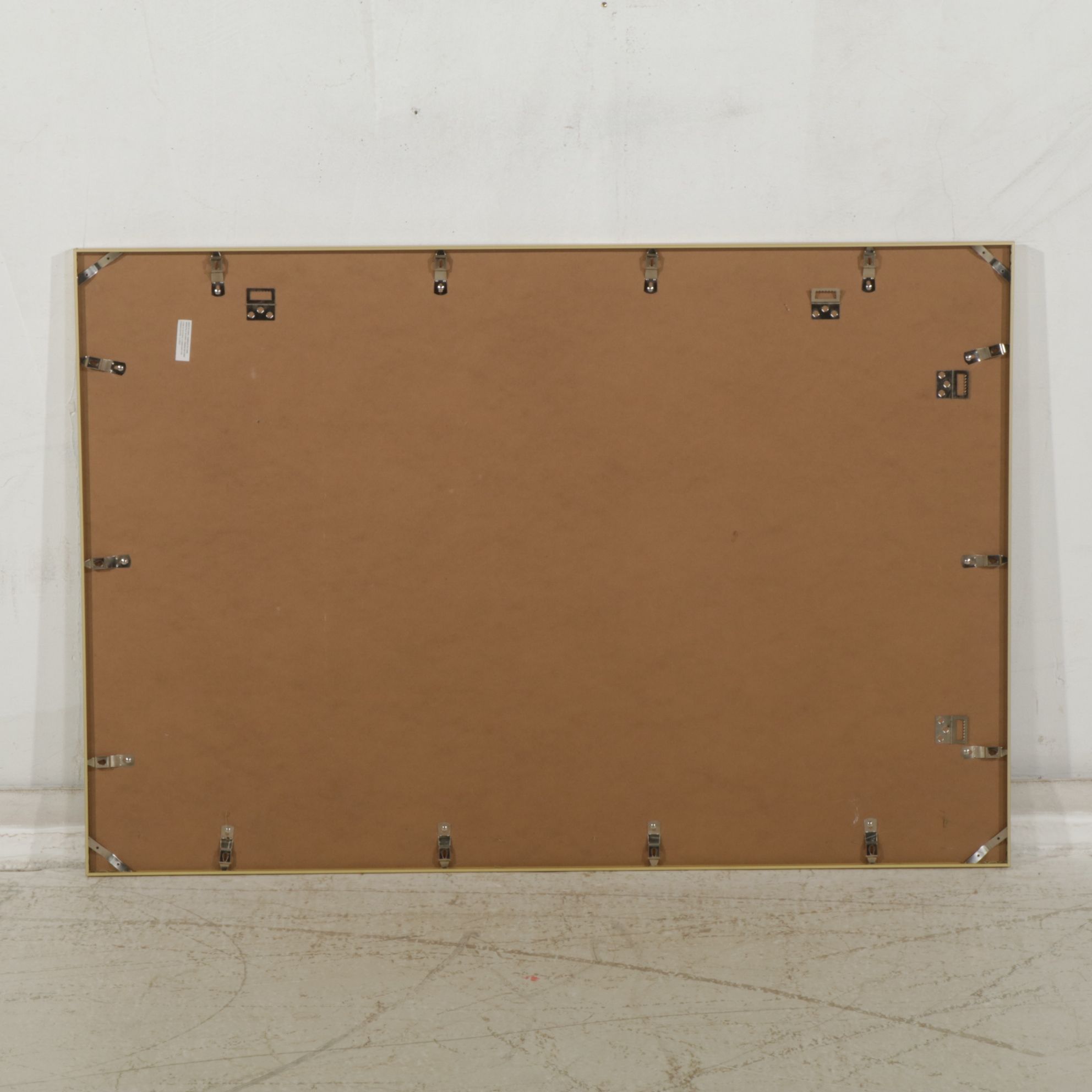 Giclée Landscape Photograph Poster of Kentucky Horse Farm, Early 21st Century