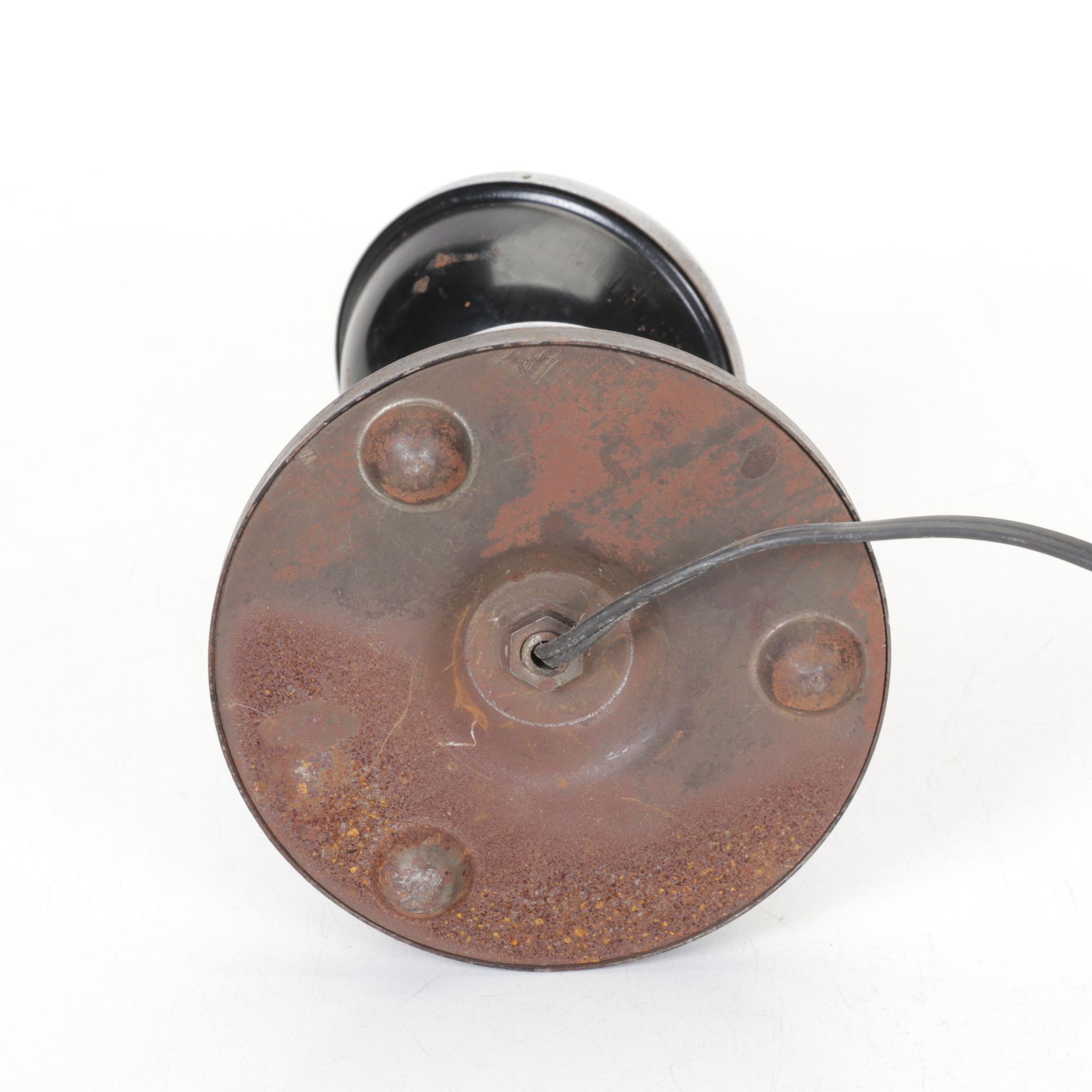 Art Deco Saturn Desk Lamp, Mid-20th Century