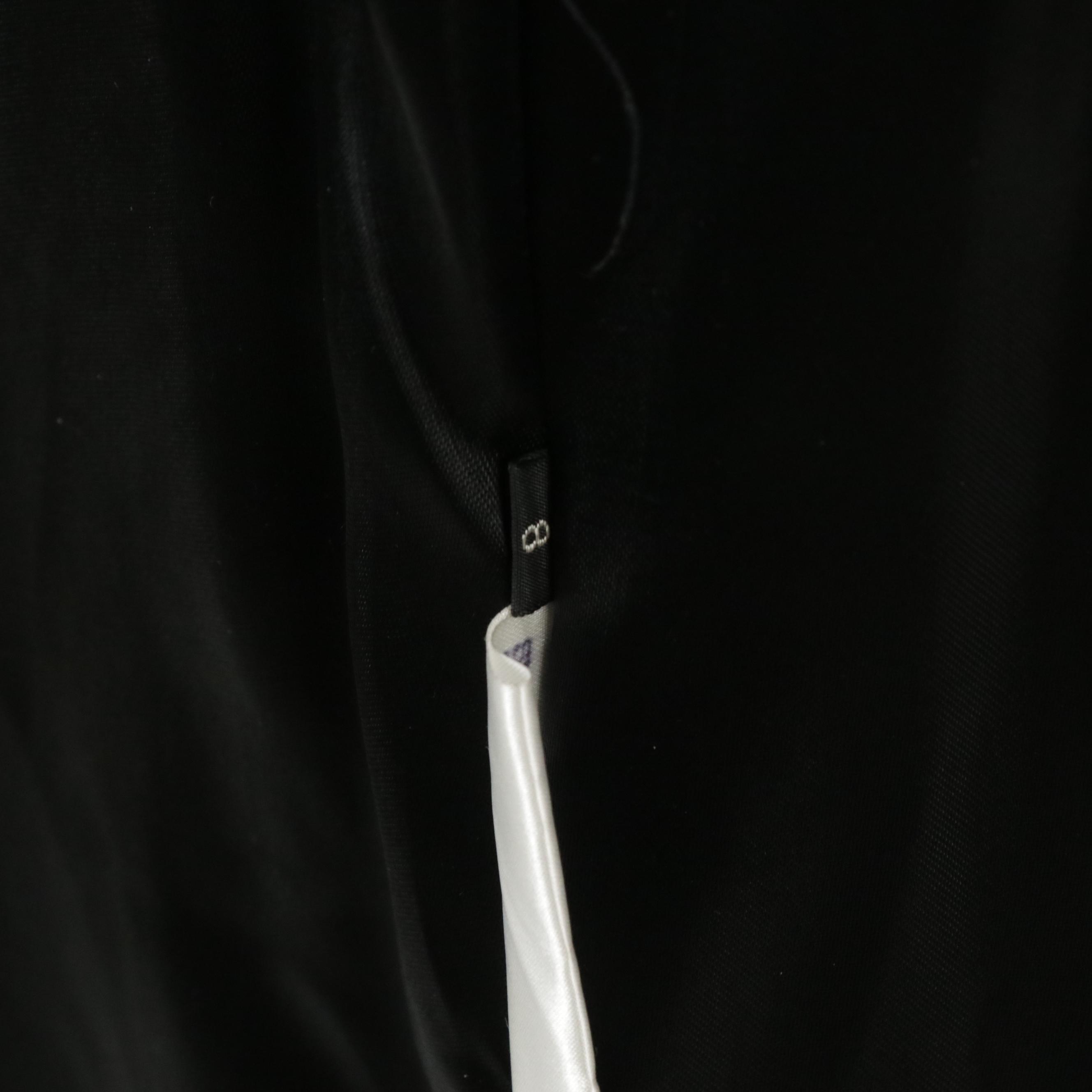 Evans Mink Paw Fur Coat from Lazarus