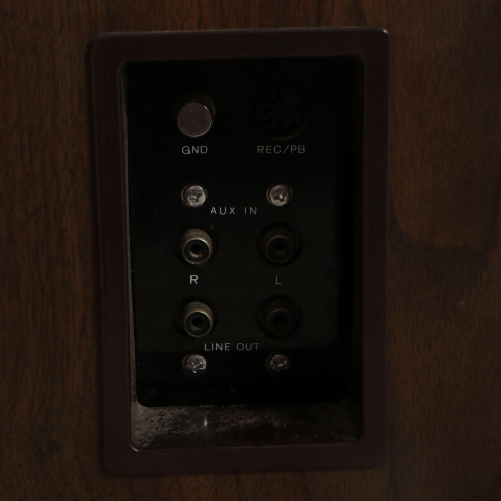 Sony TC-580 Reel to Reel Tape Recorder with Recorded Tapes