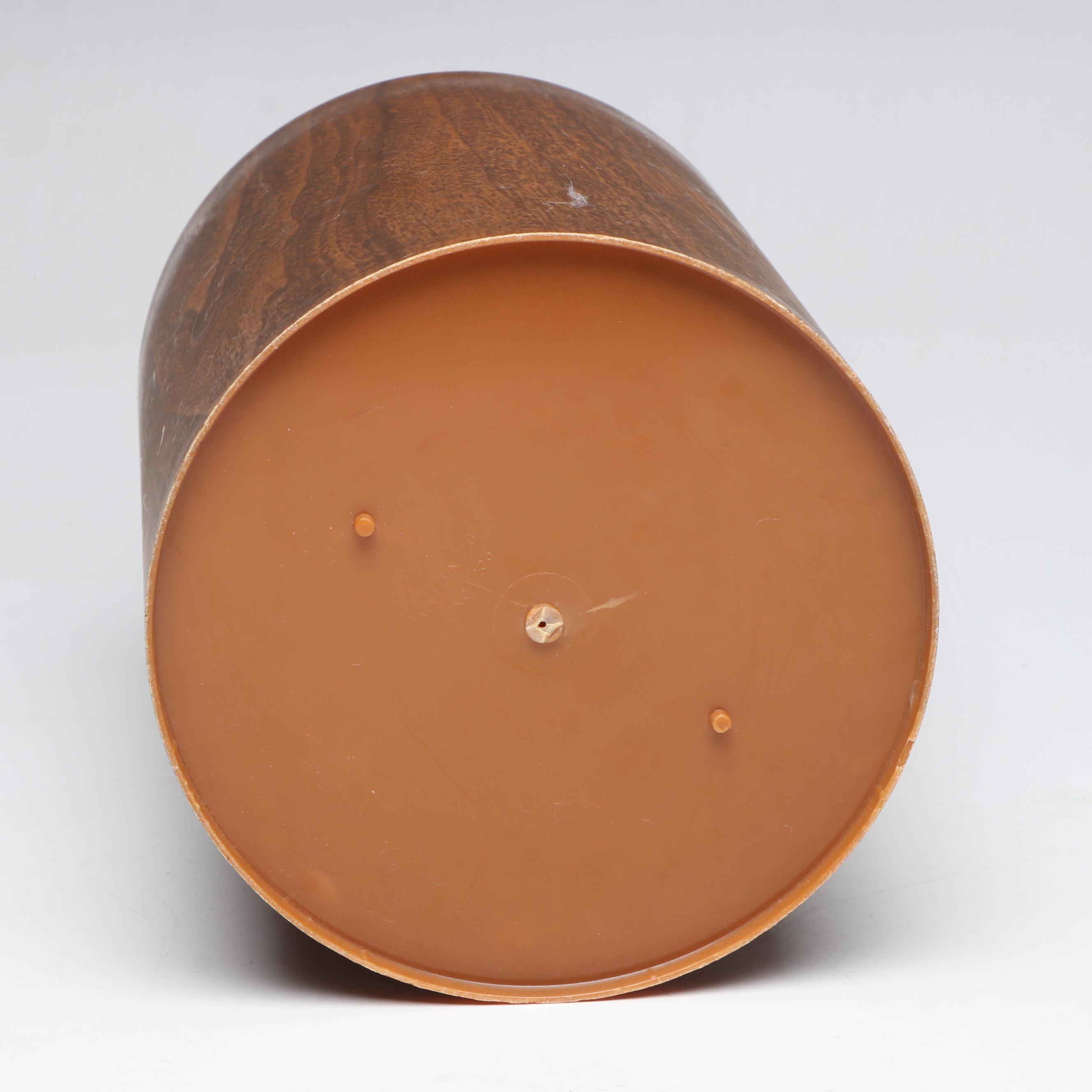 Danish Mid Century Beni Møbler Teak and More Waste Baskets