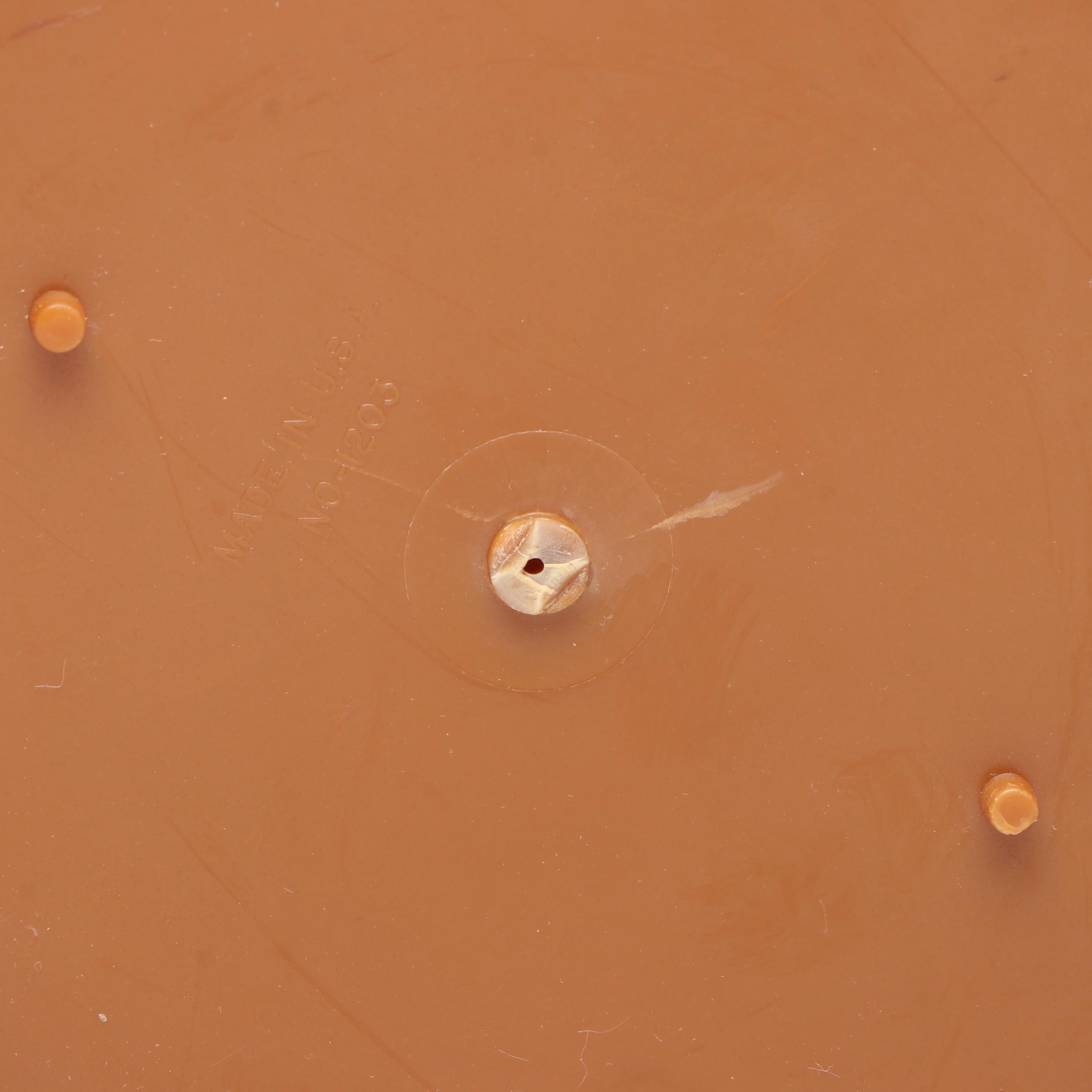 Danish Mid Century Beni Møbler Teak and More Waste Baskets