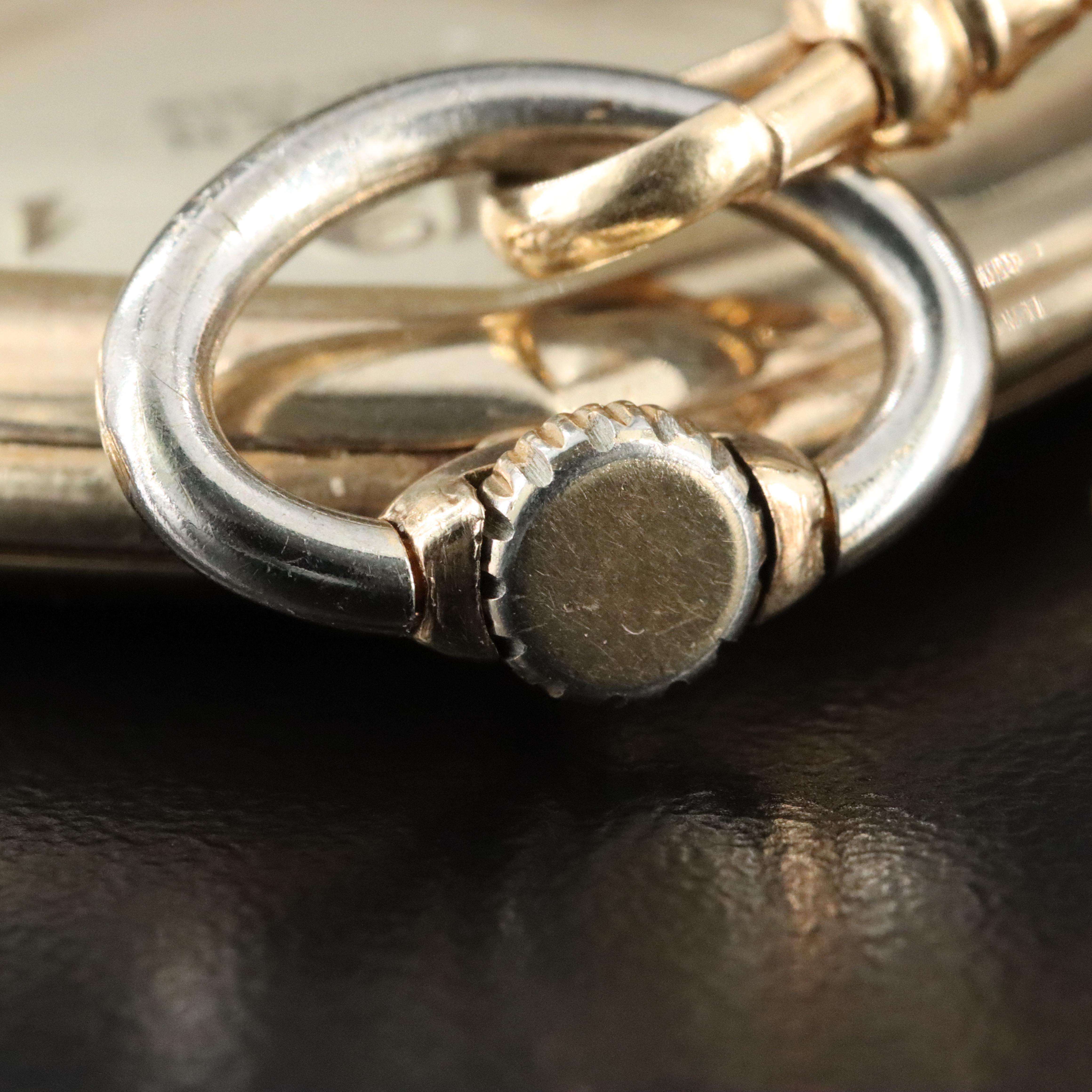 Gruen Veri-Thin Precision Gold-Filled Pentagon Pocket Watch with 14K Fob