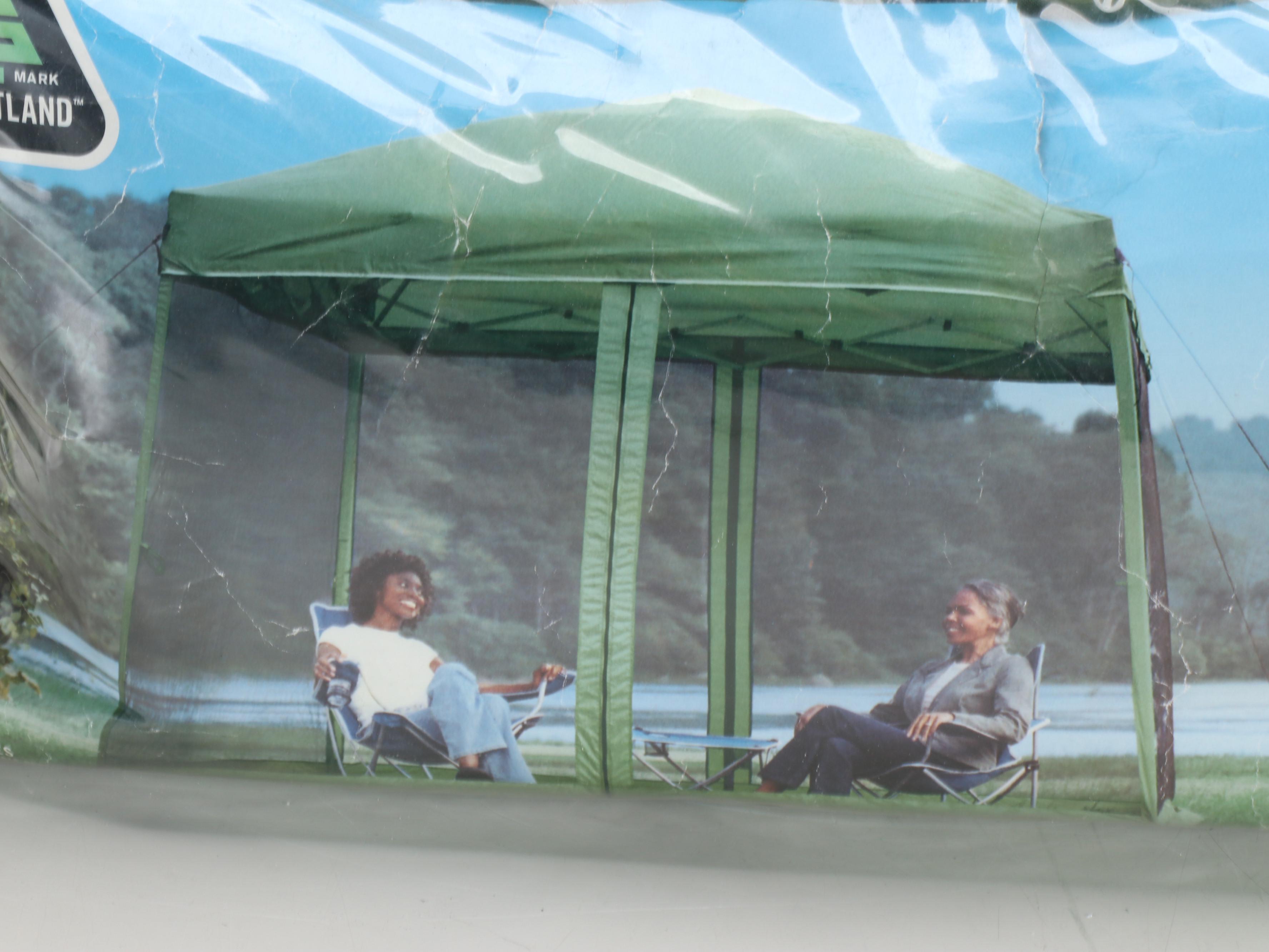 Greatland Easy-Set Gazebo