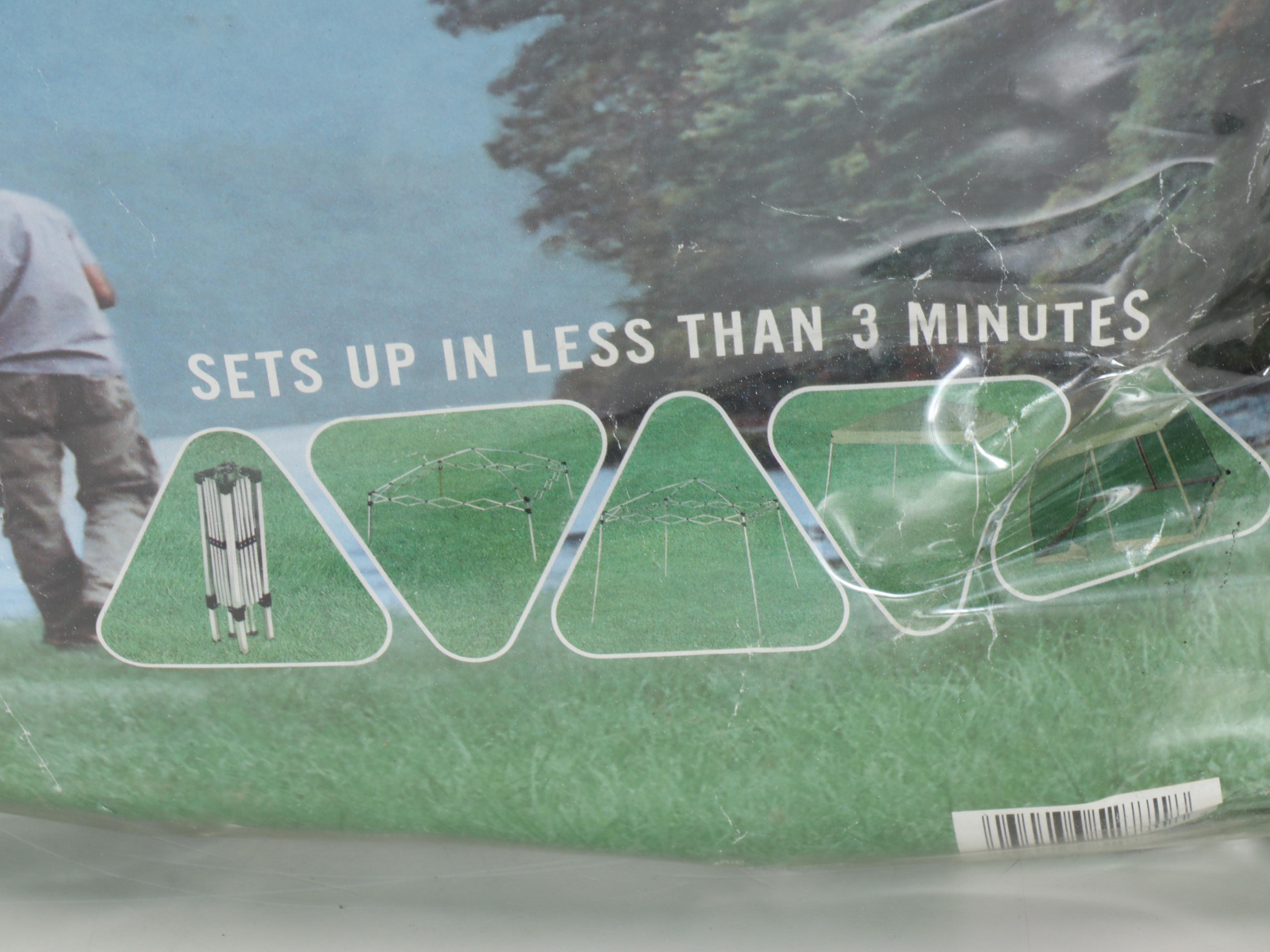 Greatland Easy-Set Gazebo