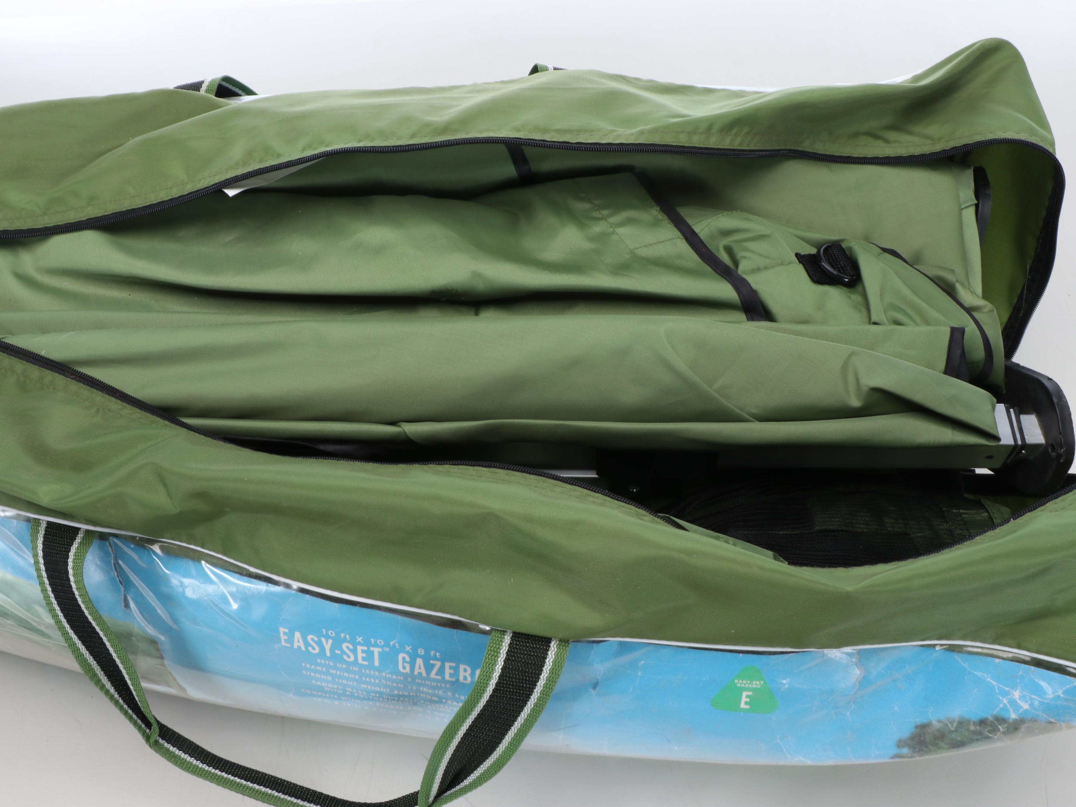 Greatland Easy-Set Gazebo