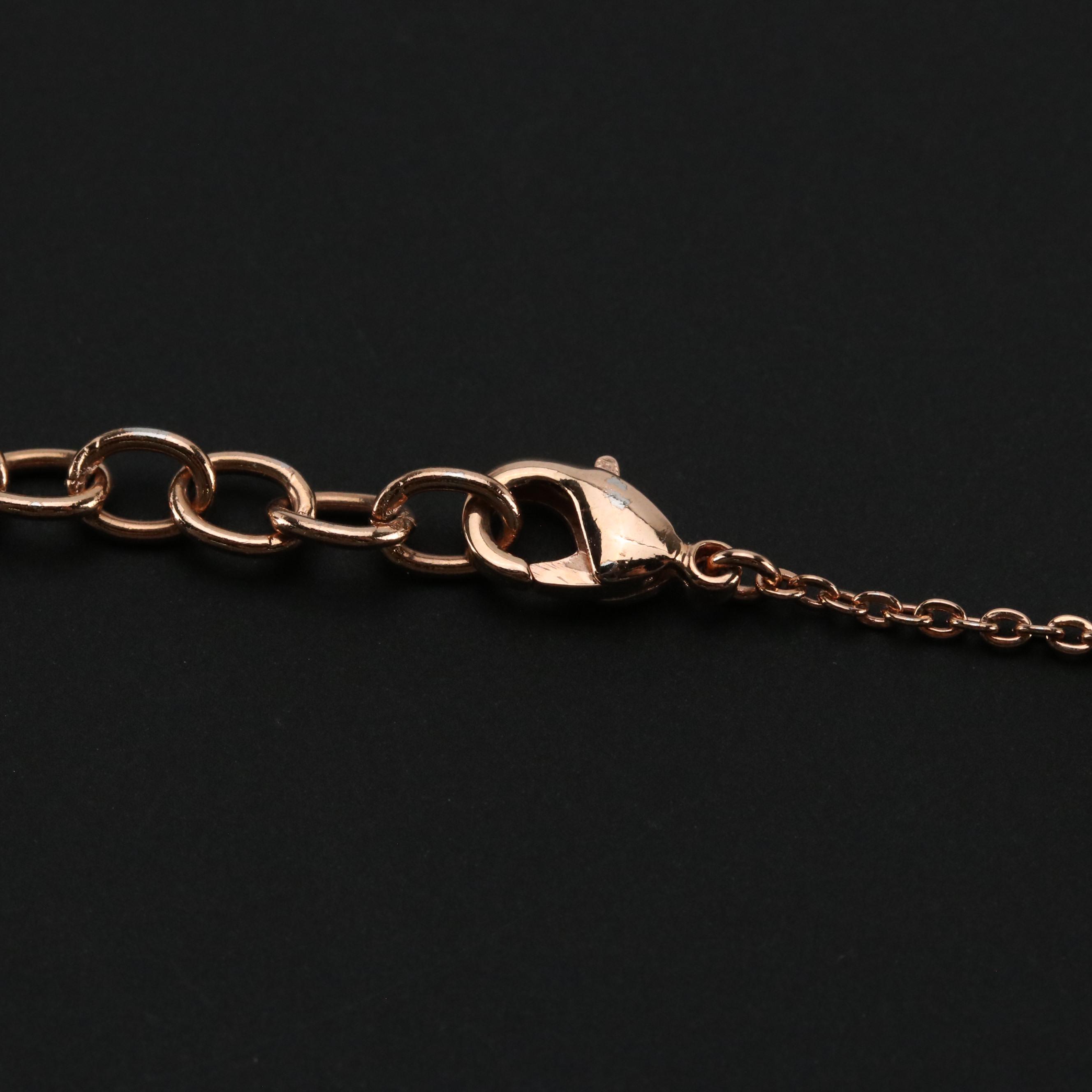 Louis Vuitton Nanogram Charm Bracelet