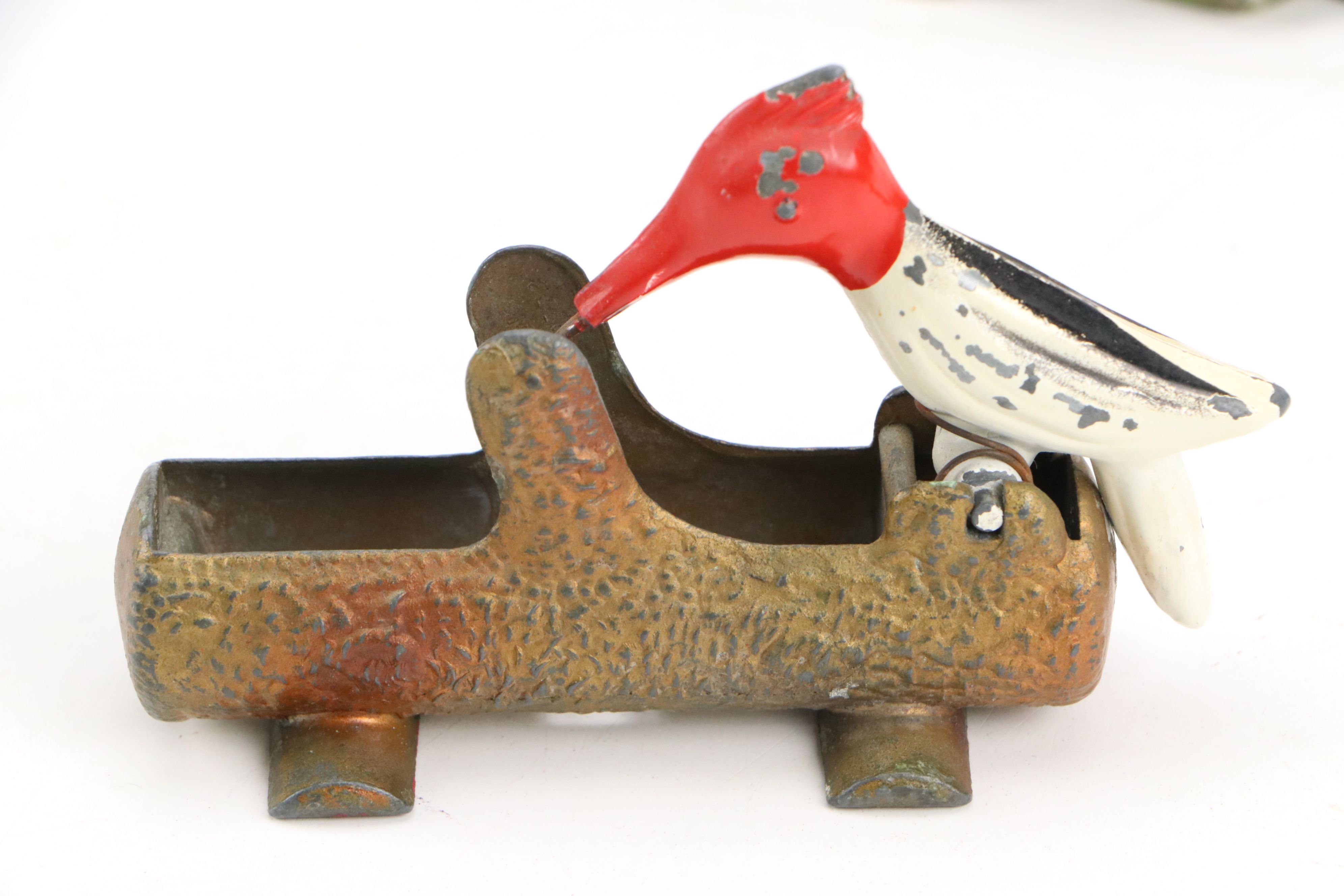 Second Nature Designs "Fall" Resin Deer Figurine with Other Décor