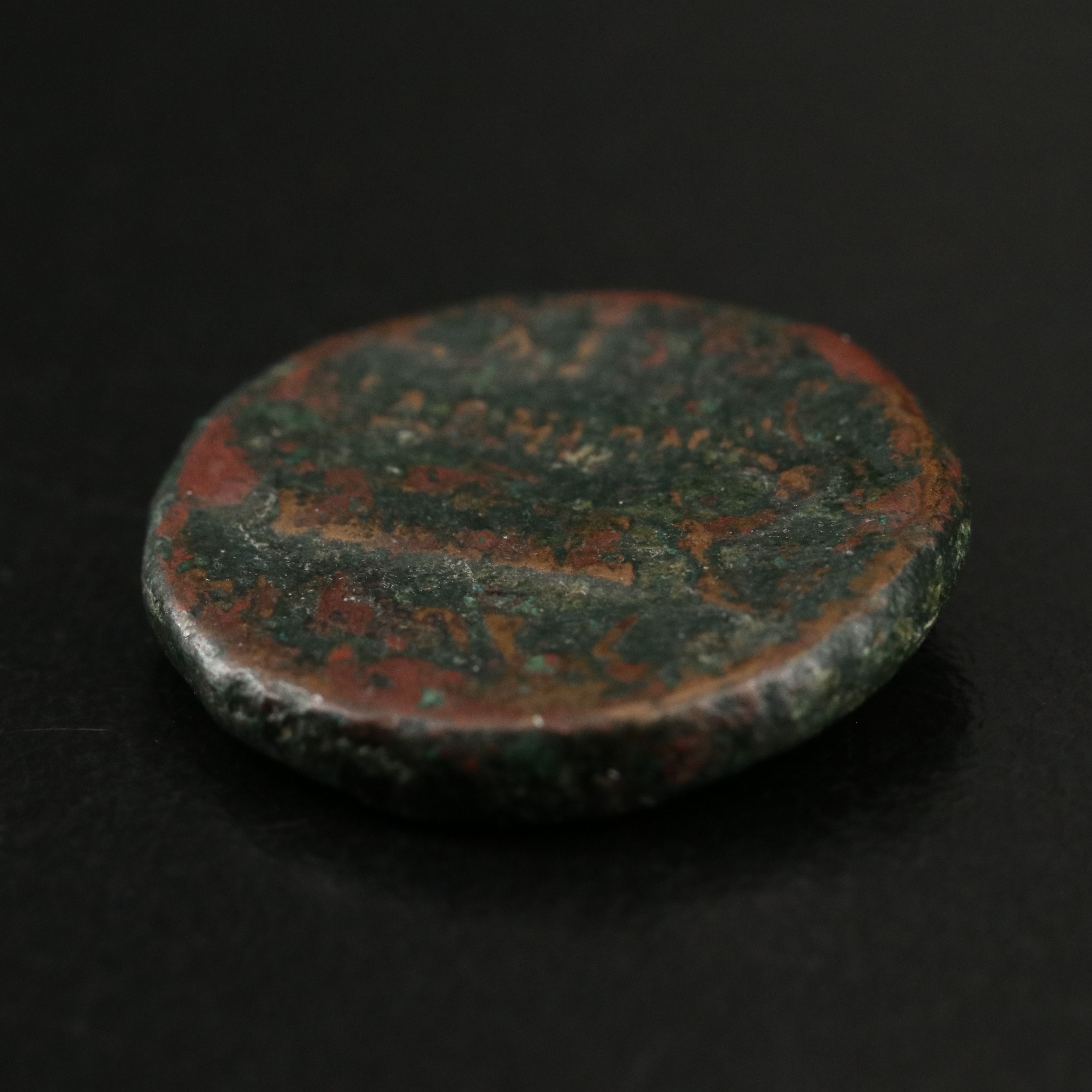 Ancient Sidon, Phoenicia Æ21 Coin, ca. 107 B.C.