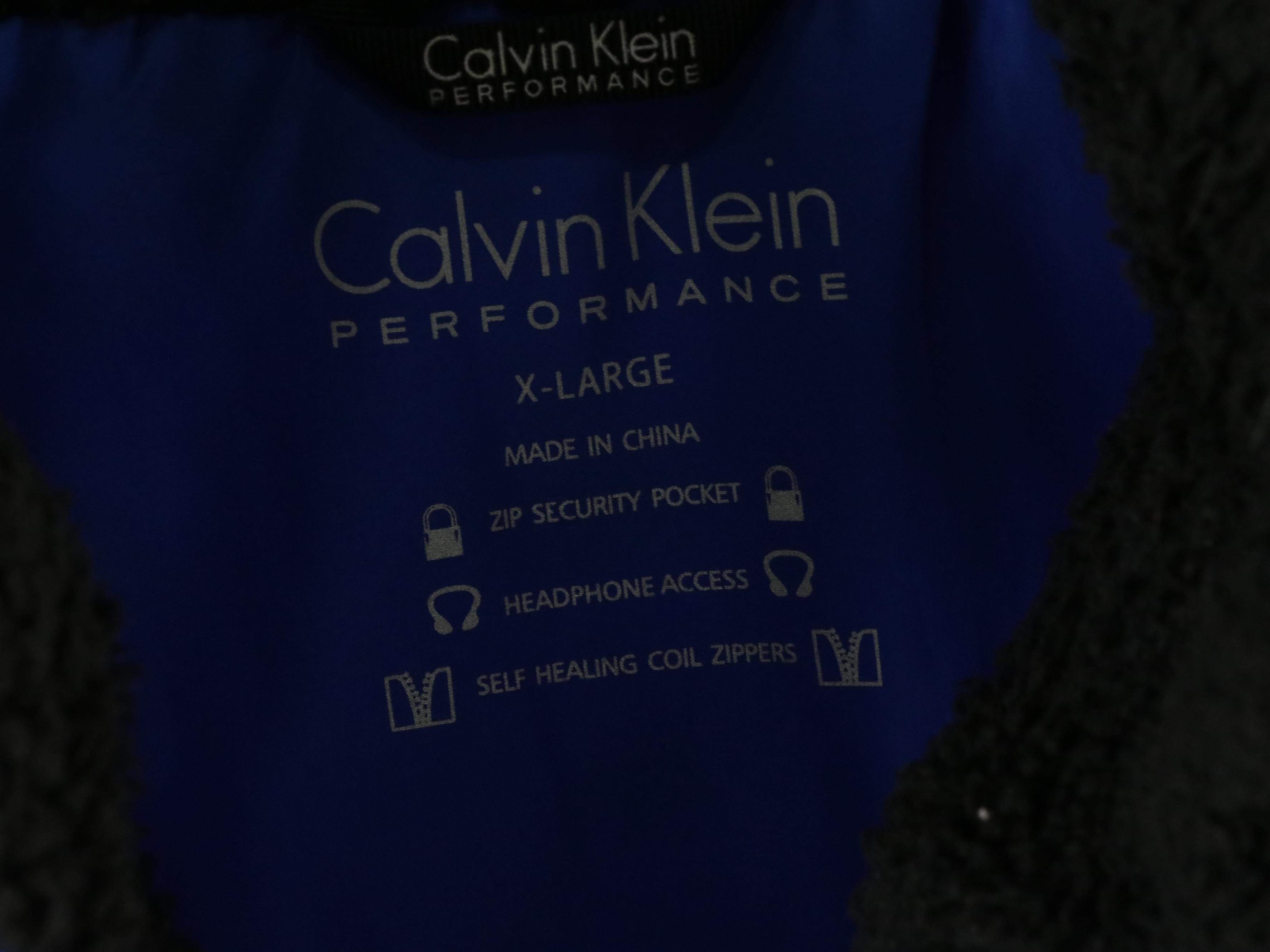 DKNY Mid-Length Puffer Coat, Jones New York Faux Fur Vest, Calvin Klein Vests