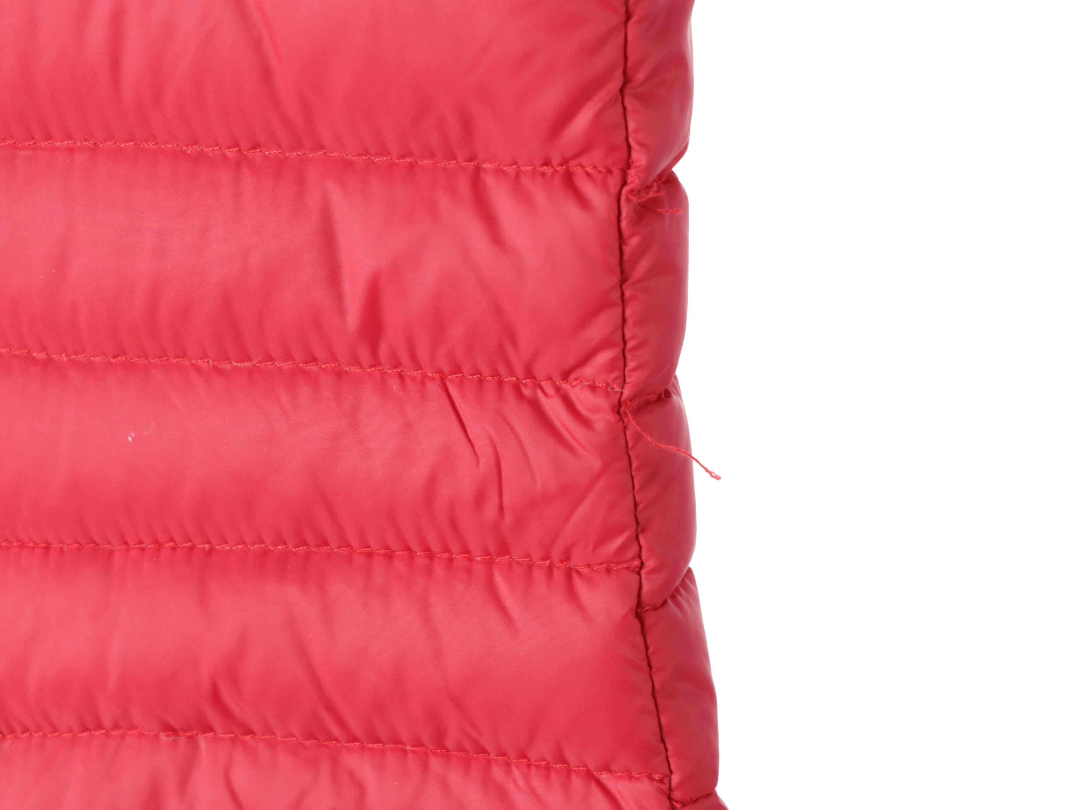 DKNY Mid-Length Puffer Coat, Jones New York Faux Fur Vest, Calvin Klein Vests