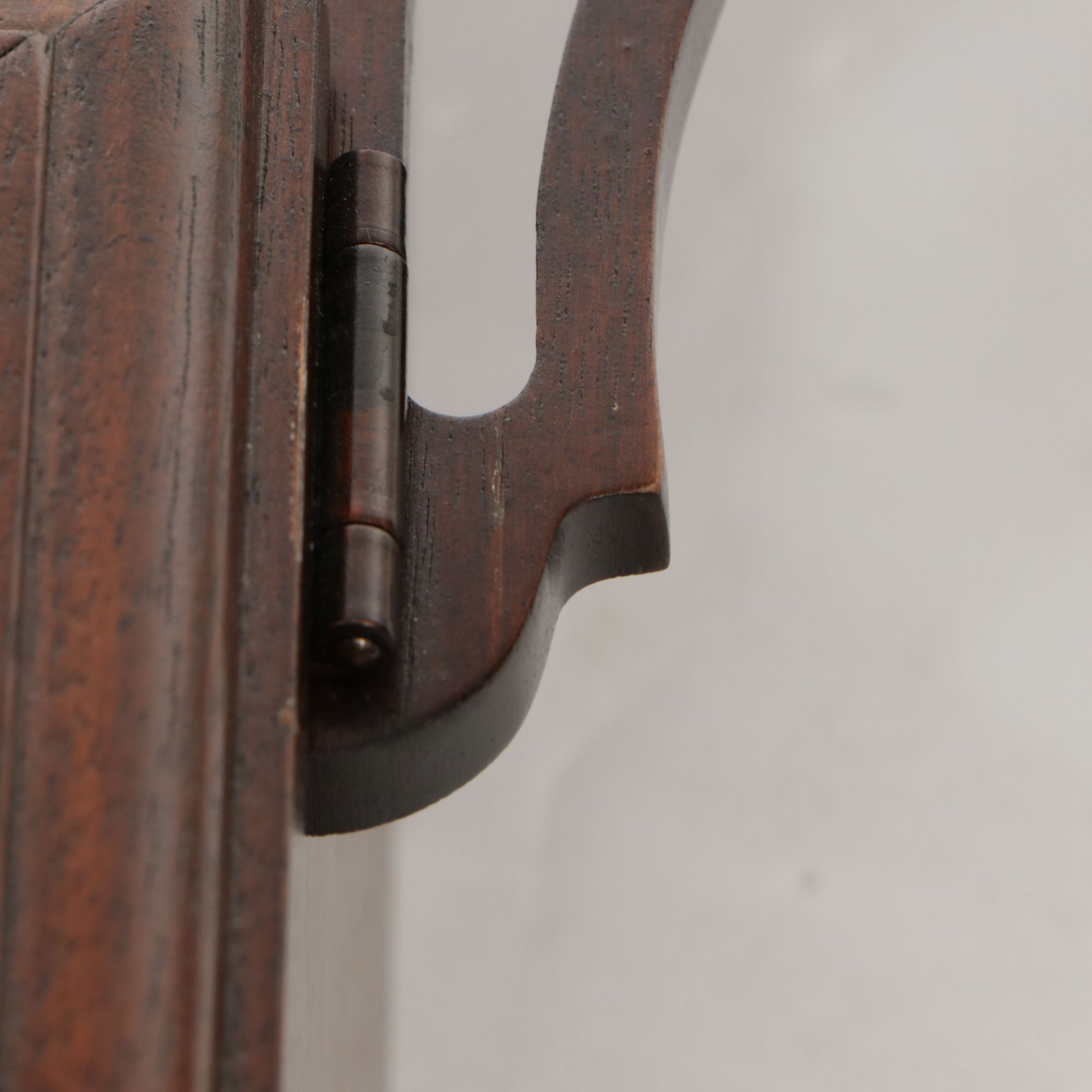 Howard Miller Wooden Schoolhouse Wall Clock