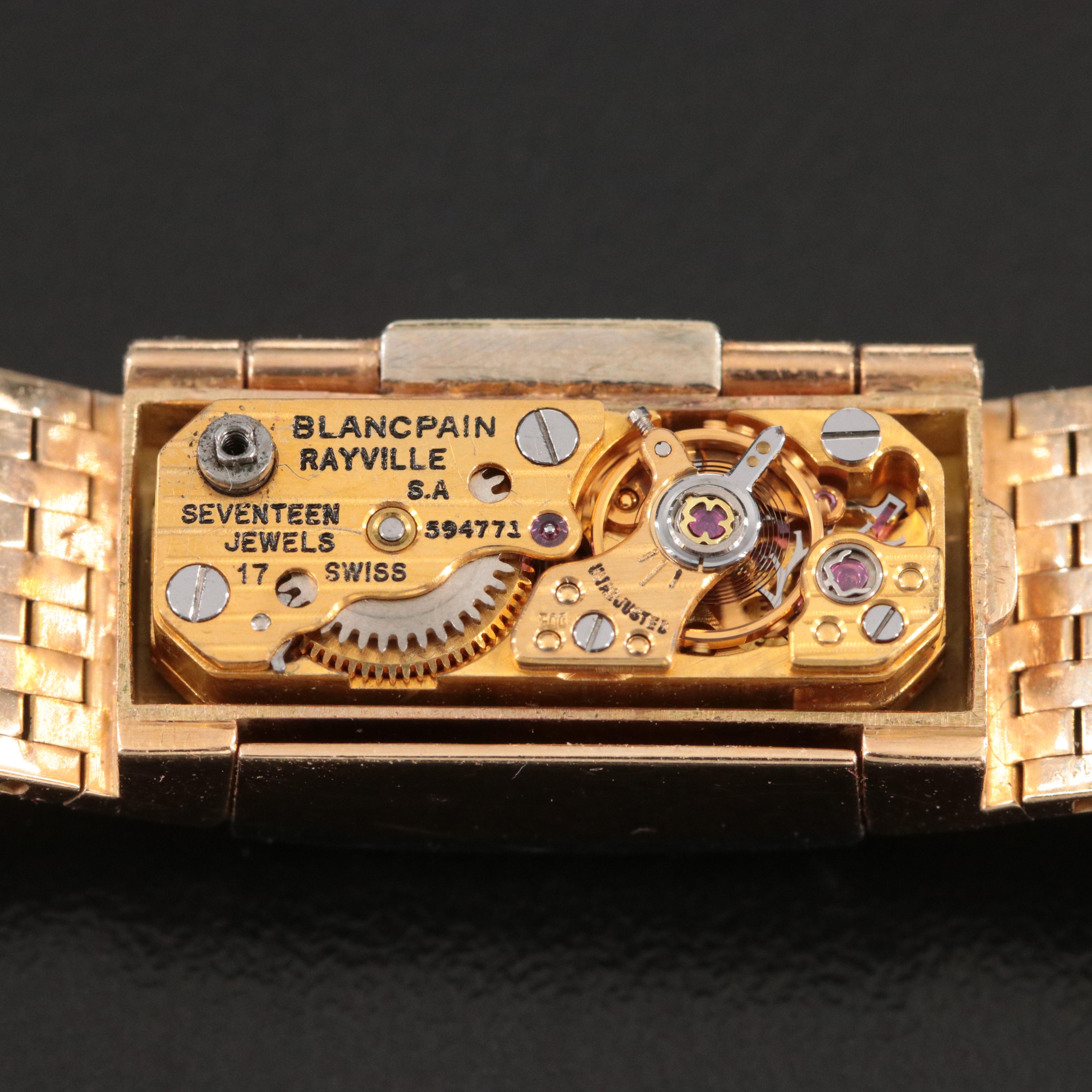 Vintage 14K Tiffany & Co. 1.50 CTW Diamond Dial Cover Watch