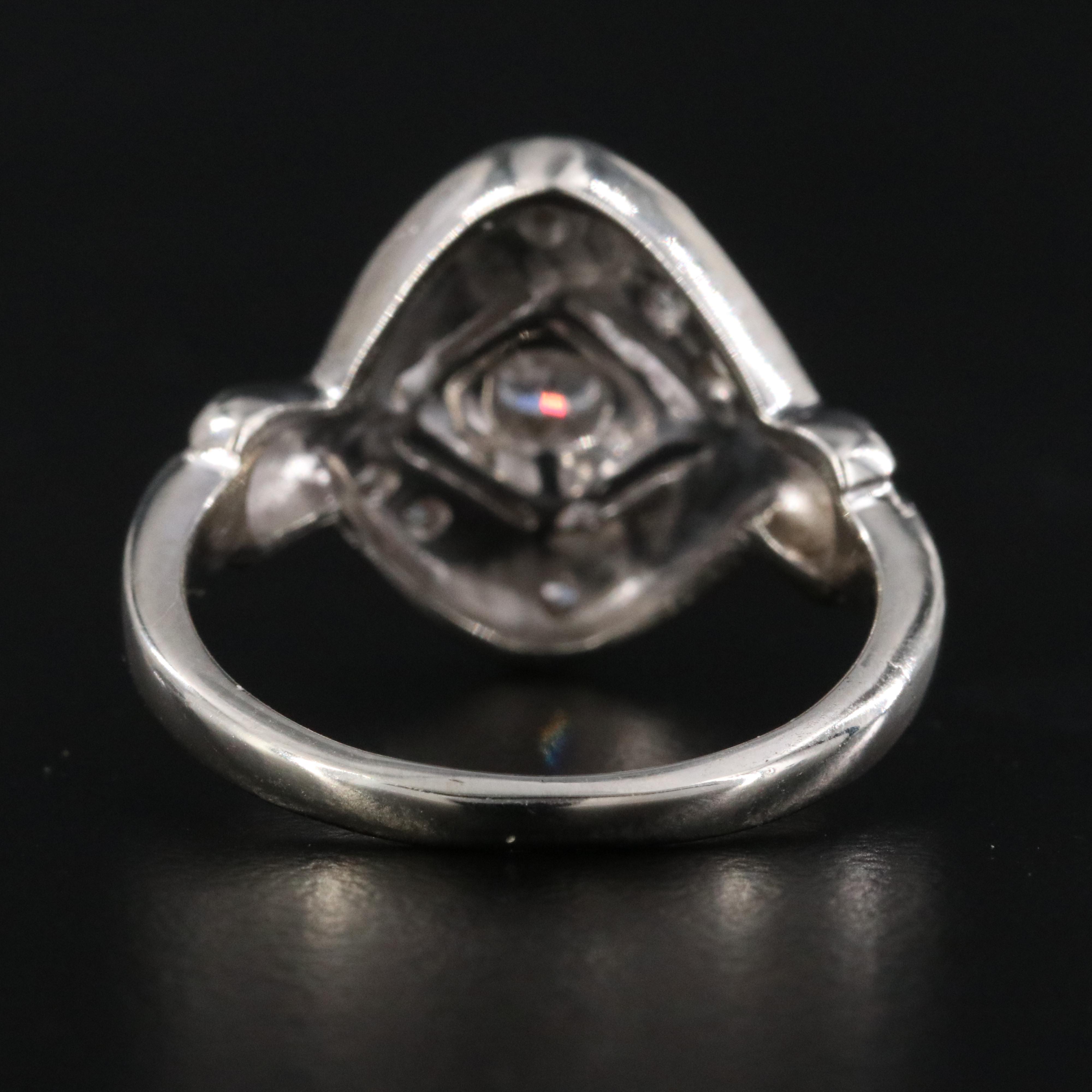 14K 0.29 CTW Diamond Ring