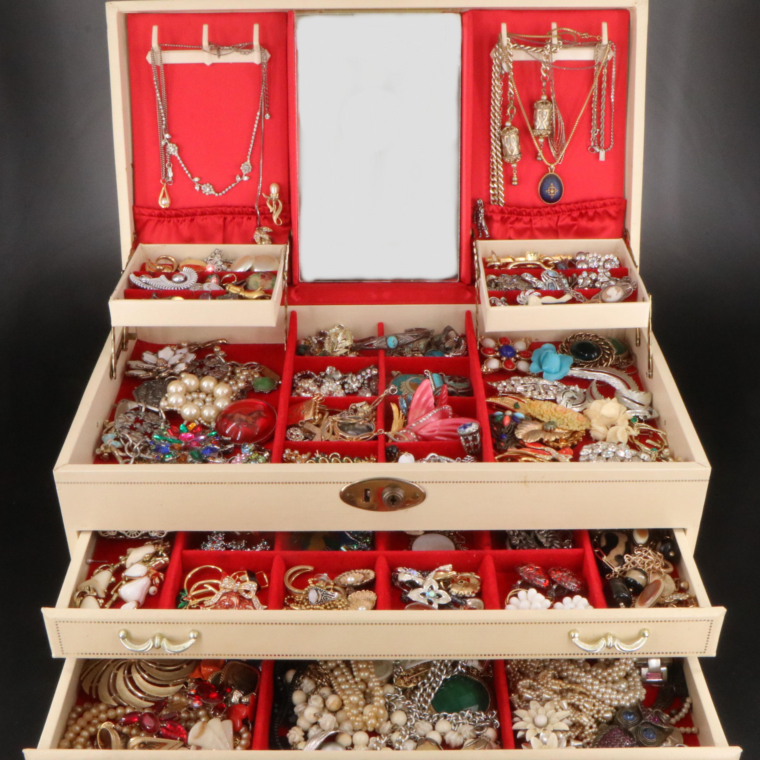 Uncommon Discoveries: Jewelry Collection