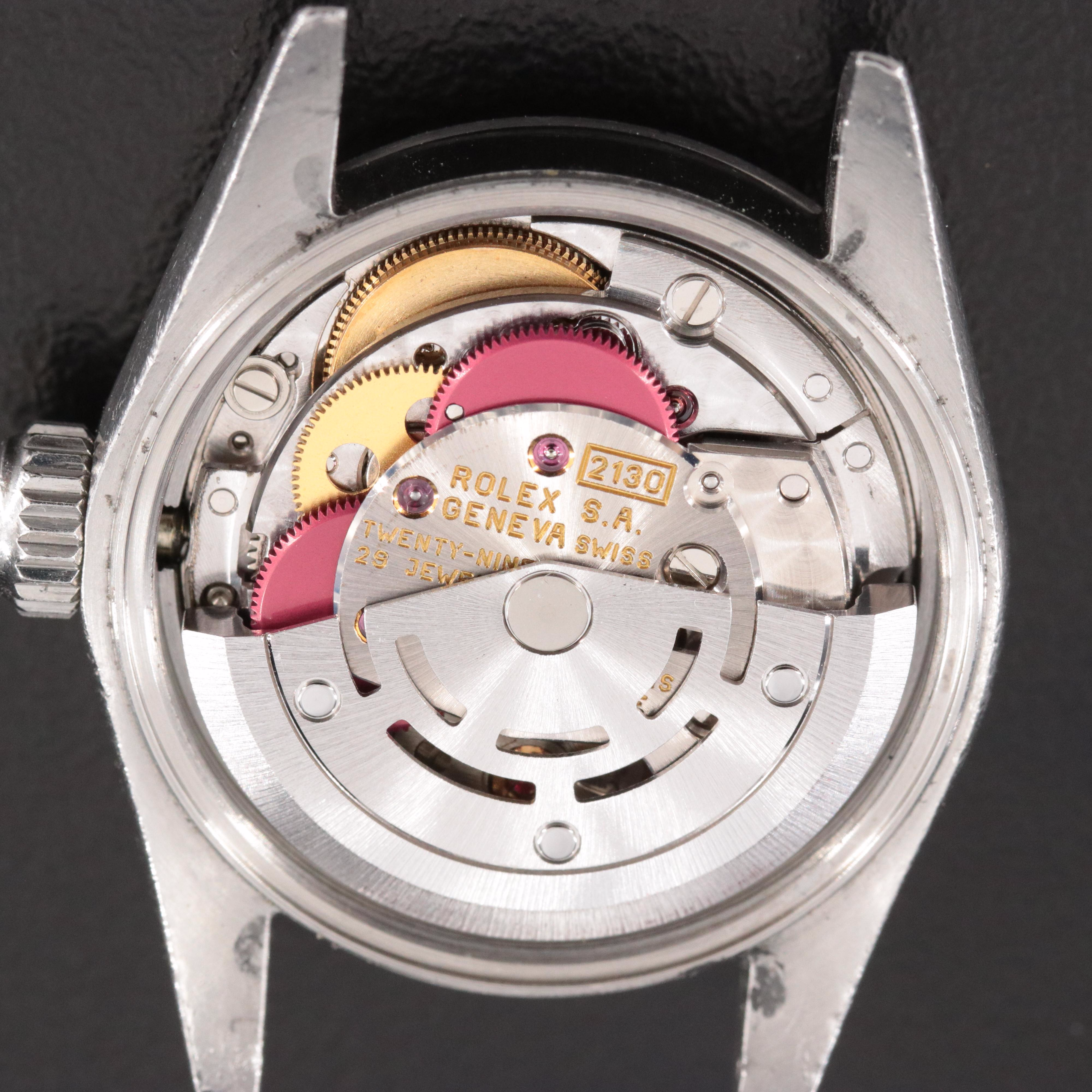 Rolex Oyster Perpetual 67180 Vintage Watch c.1996