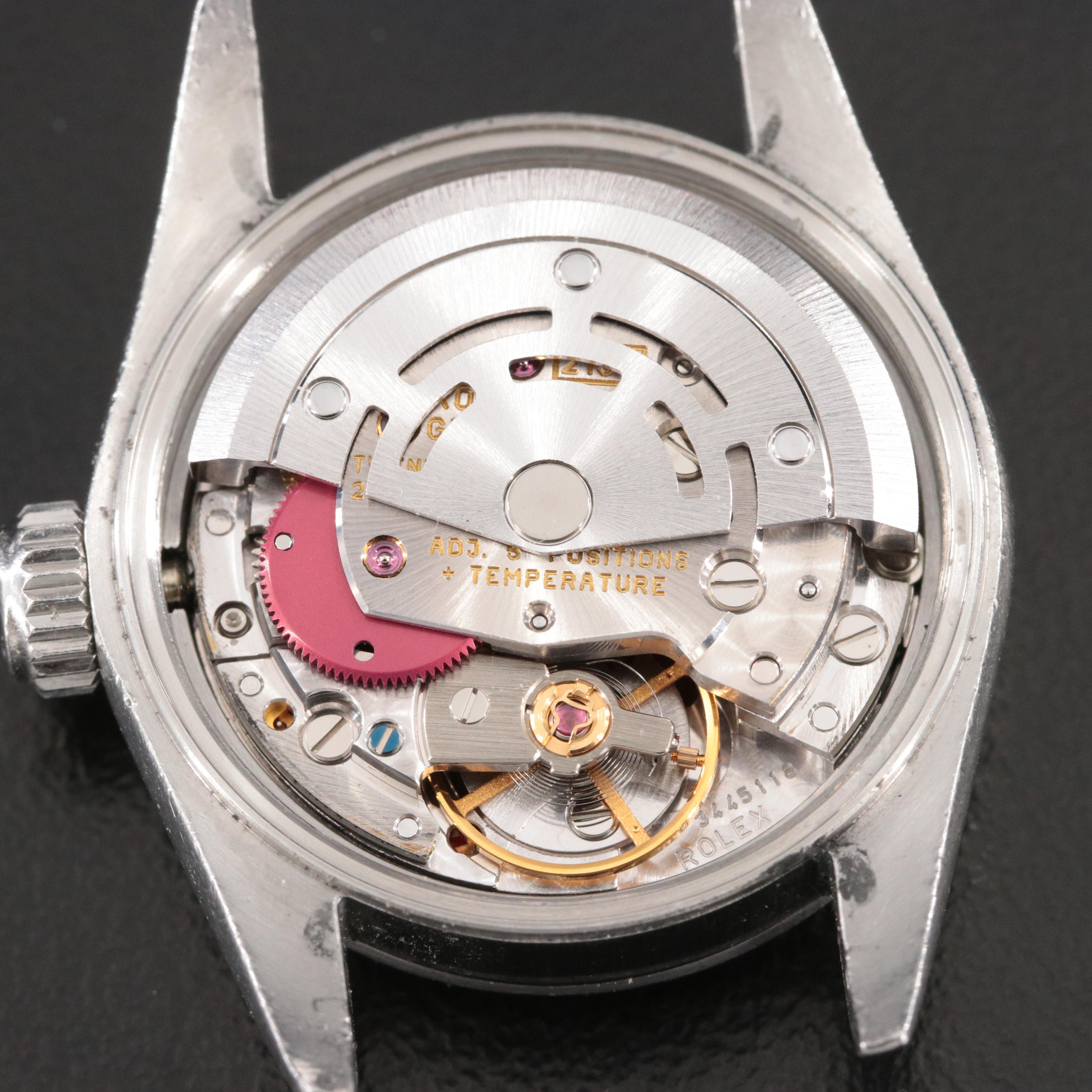 Rolex Oyster Perpetual 67180 Vintage Watch c.1996