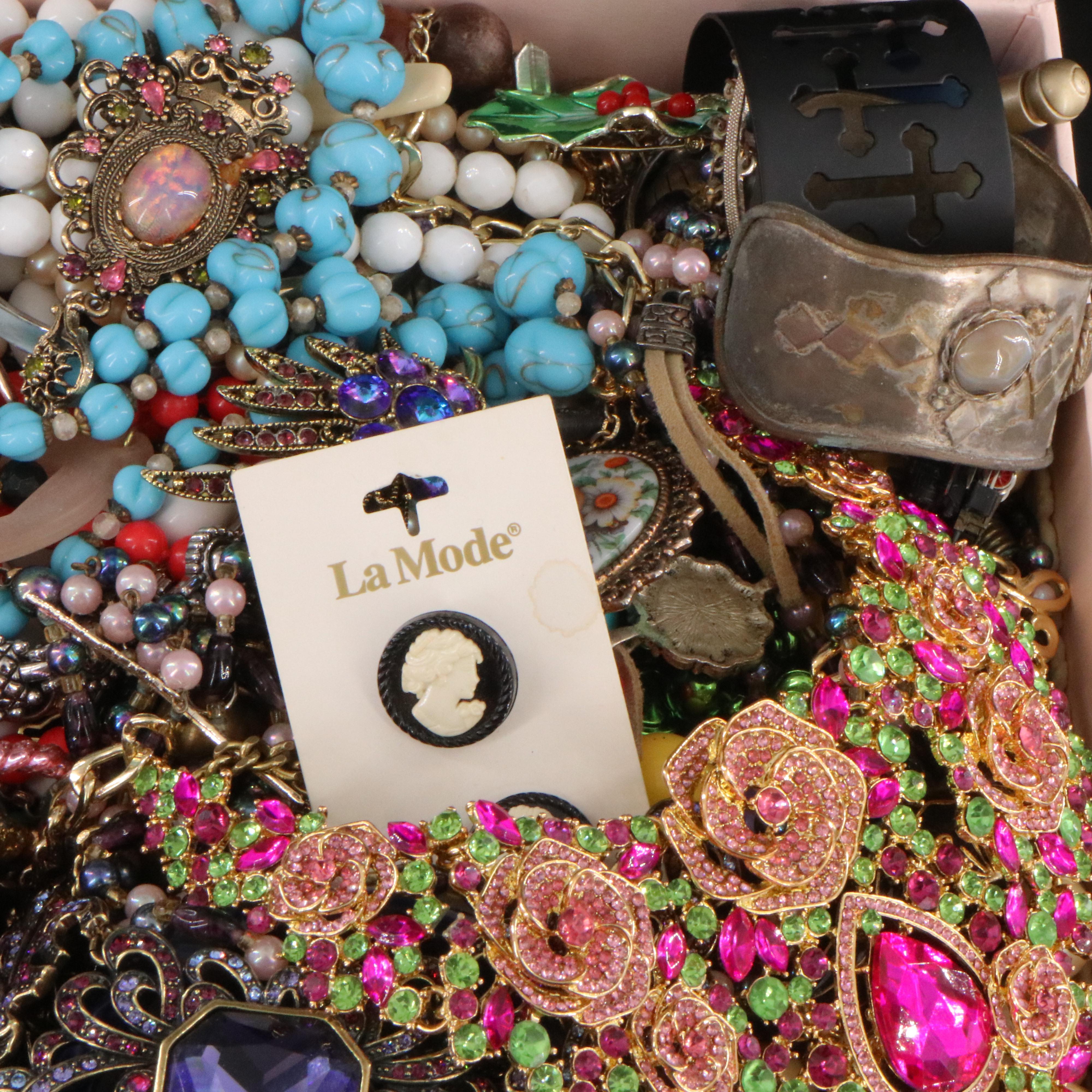 Uncommon Discoveries: Jewelry Collection