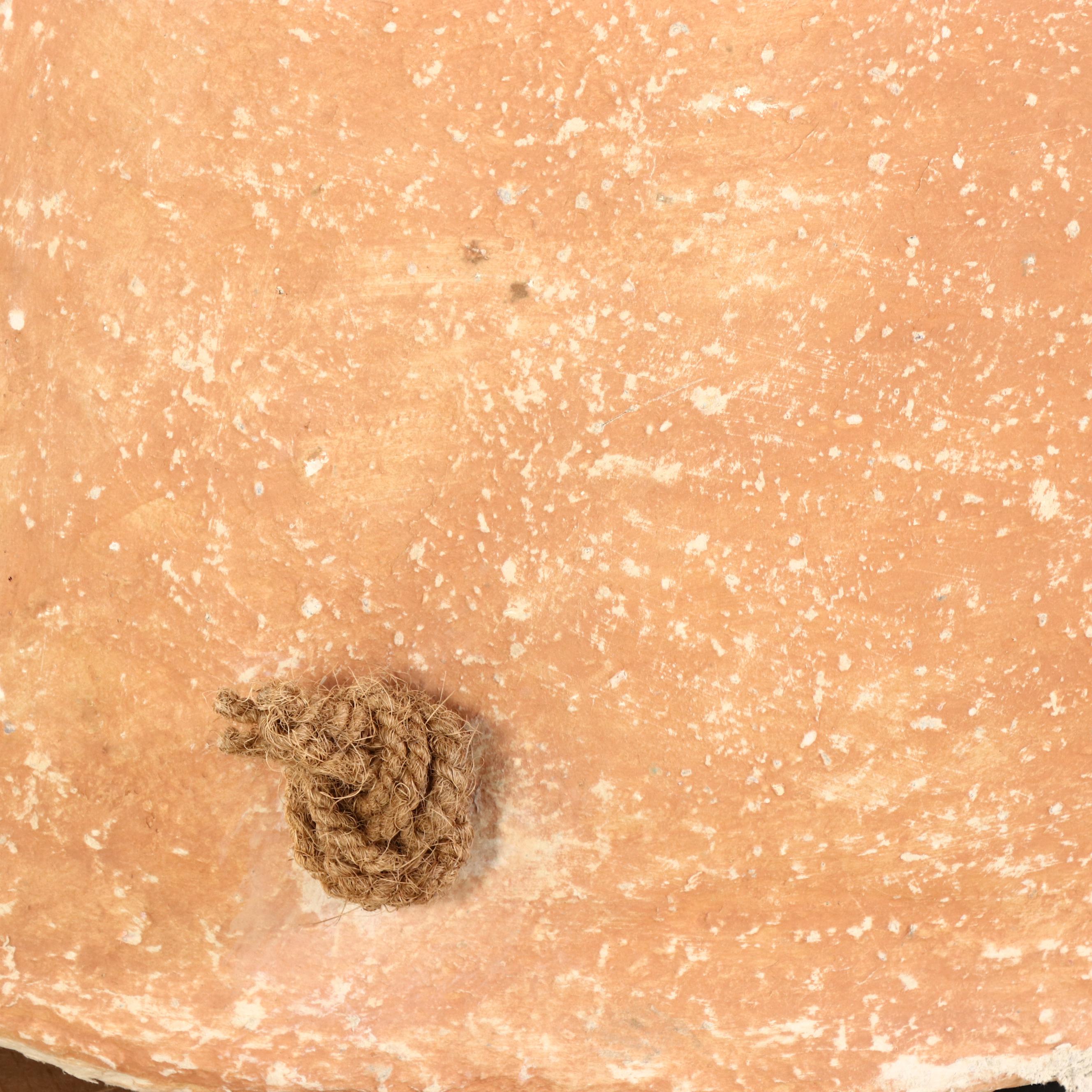 Contemporary Large-Scale Folk Art Papier-Mâchè Wall Hanging Mask