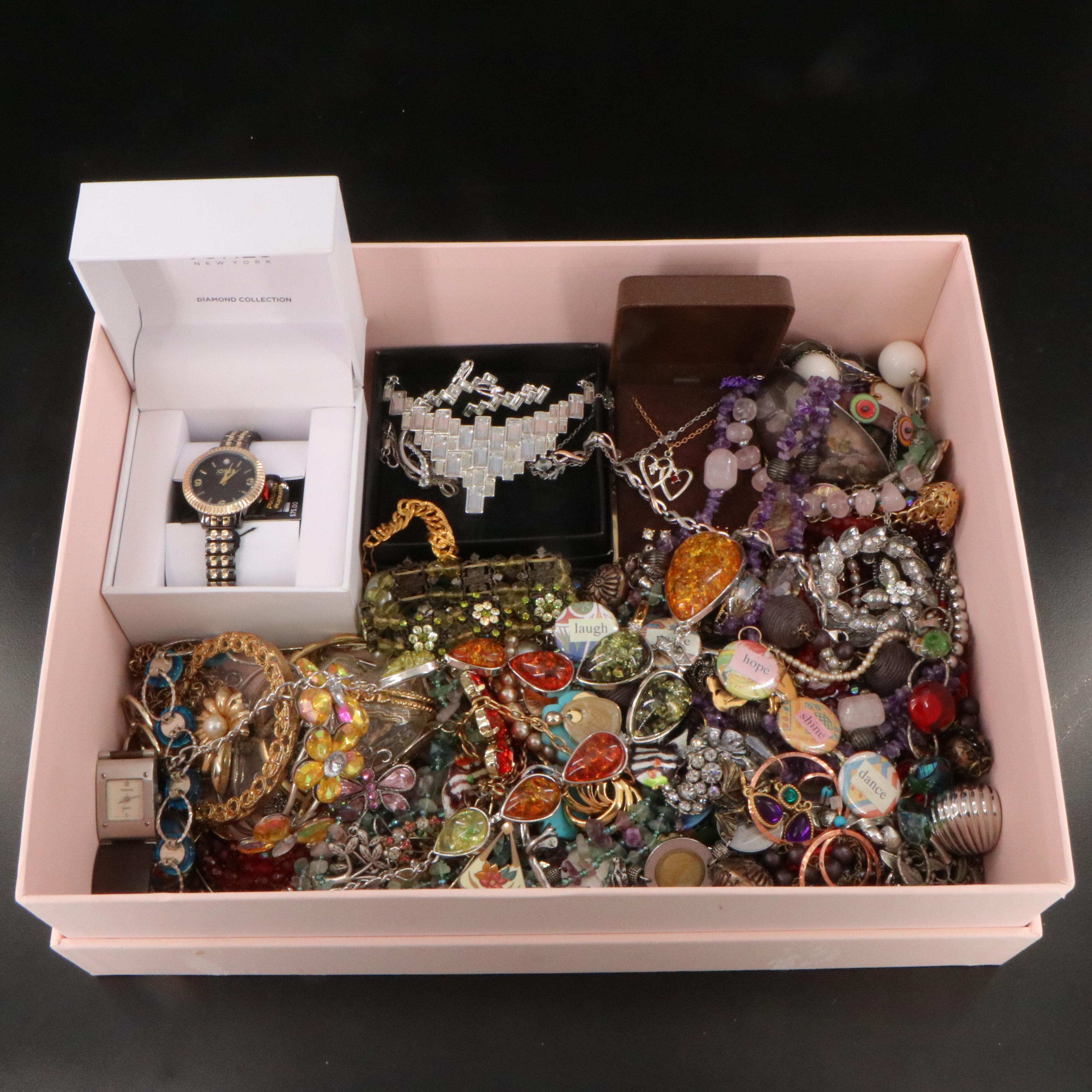 Uncommon Discoveries: Jewelry Collection